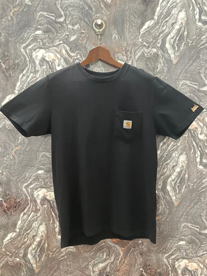 Carhartt Wip K3-09 CARHARTT WIP X BOOGIE WOOGIE FUNK T-SHIRT Black Size US L / EU 52-54 / 3 - 11 Thumbnail