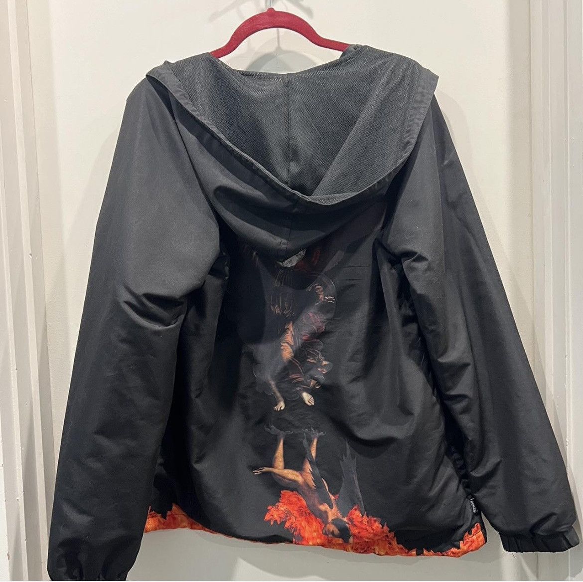 RIPNDIP Rip N Dip Fallen Angel Jacket Size US M / EU 48-50 / 2 - 3 Thumbnail