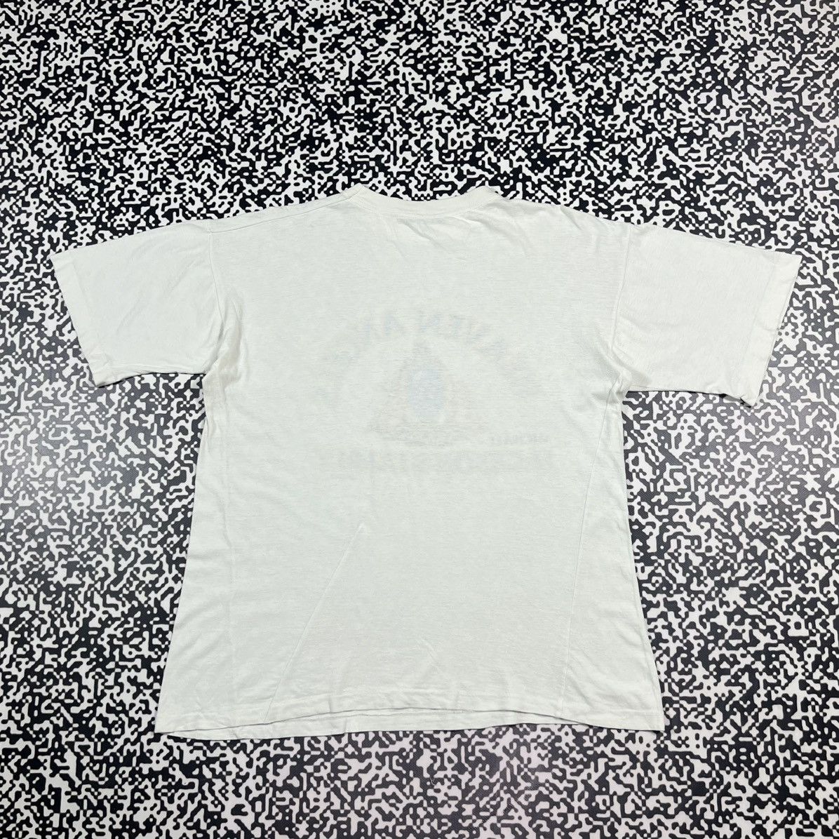 Michael Jackson Vintage 90s Rare Michael Jackson Heaven Angels Band T-shirt Size US XL / EU 56 / 4 - 12 Thumbnail