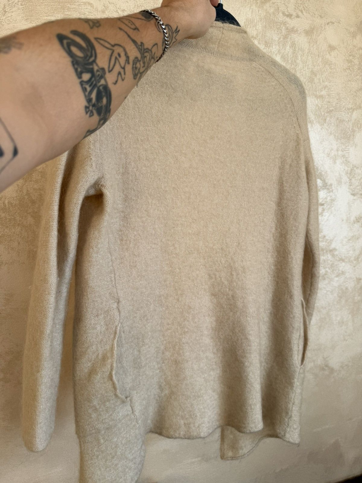 By Malene Birger By Malene Birger Open Womens Cardigan Mohair Size S Size S / US 4 / IT 40 - 9 Thumbnail