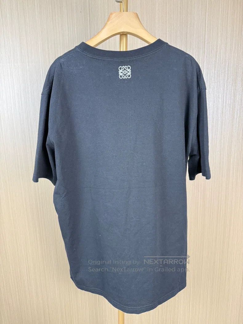 Loewe Loewe Letter Printed T-Shirt Size XS / US 0-2 / IT 36-38 - 2 Thumbnail