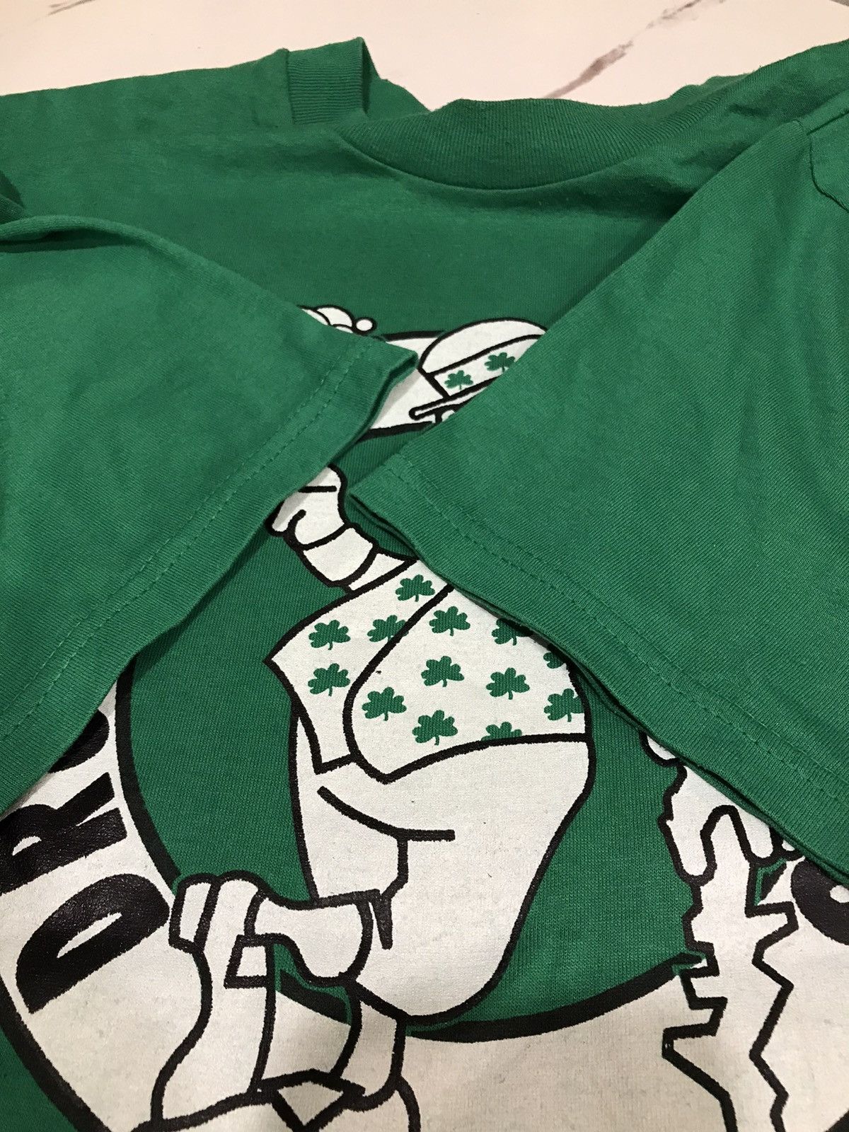 Band Tees × Hanes × NBA VINTAGE 09s DROPKICK MURPHYS Size US XL / EU 56 / 4 - 6 Thumbnail