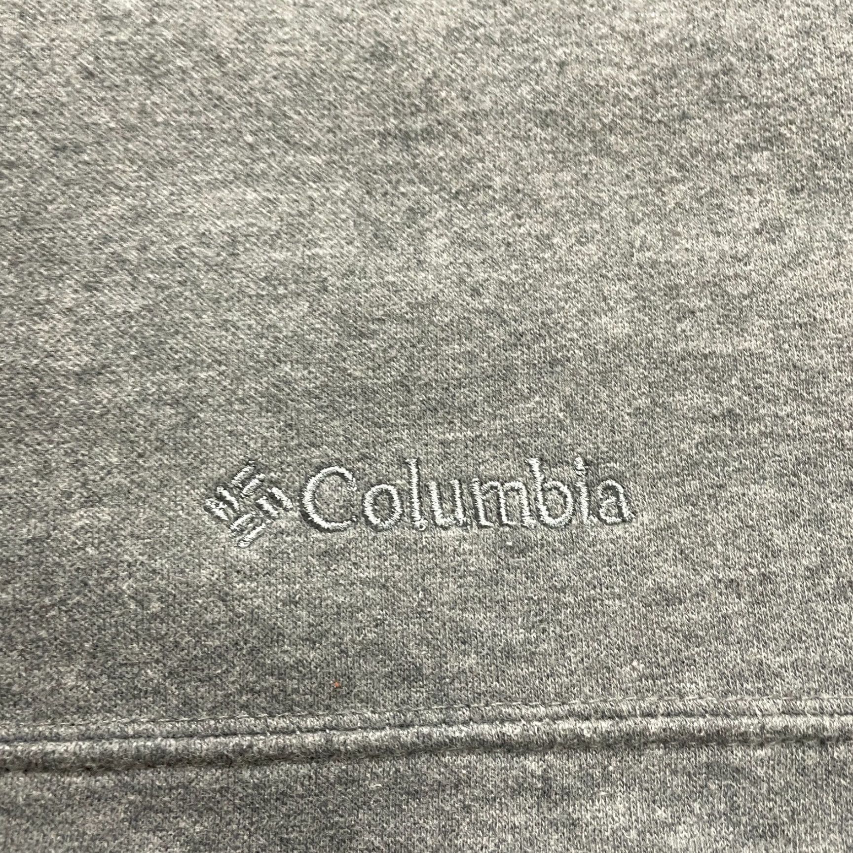 Vintage Columbia Hart Mountain Jacket Men XL Gray Fleece 1/4 Zip High Neck Logo Hiking Size US XL / EU 56 / 4 - 5 Thumbnail