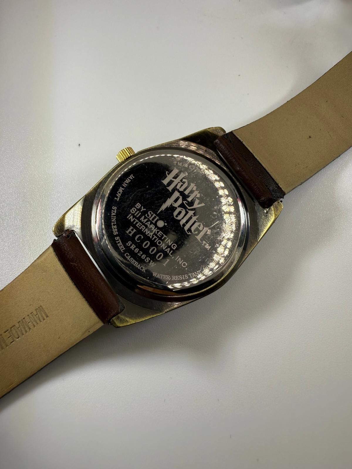 Warner Bros 01' Warner Bros Harry Potter Quidditch Watch Size ONE SIZE - 3 Thumbnail