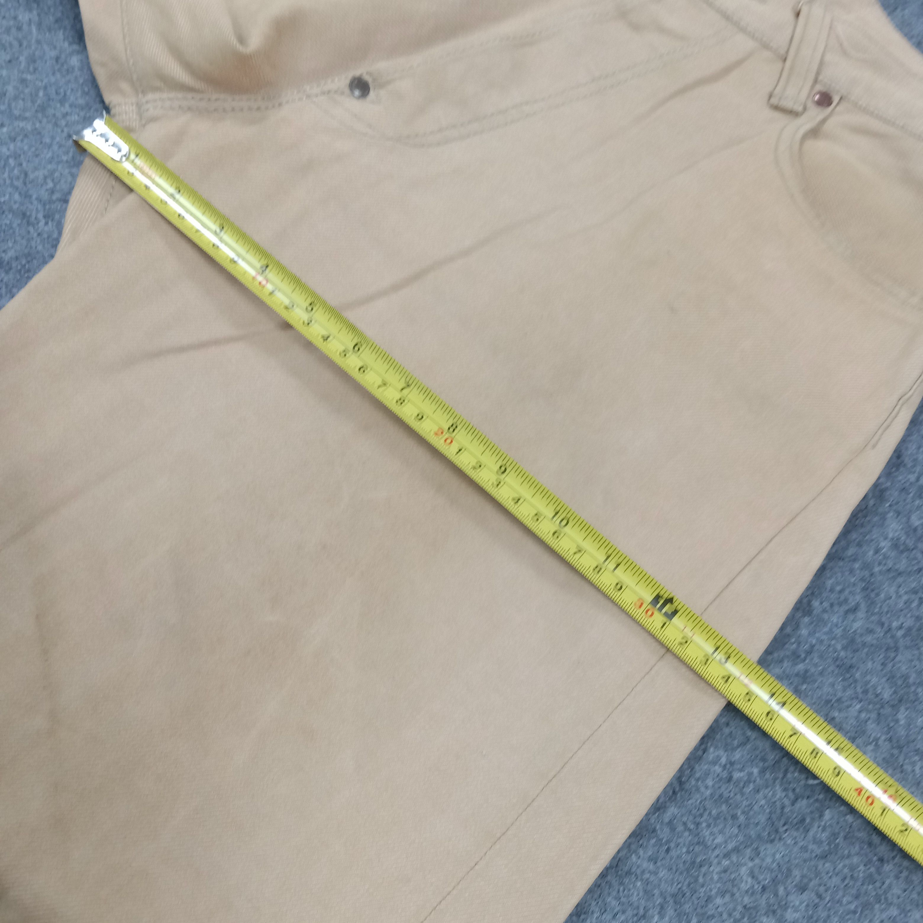 Evisu Evisu Yamane Deluxe Japan Daicock Custom Denim Pants C280N7 Size US 32 / EU 48 - 11 Thumbnail