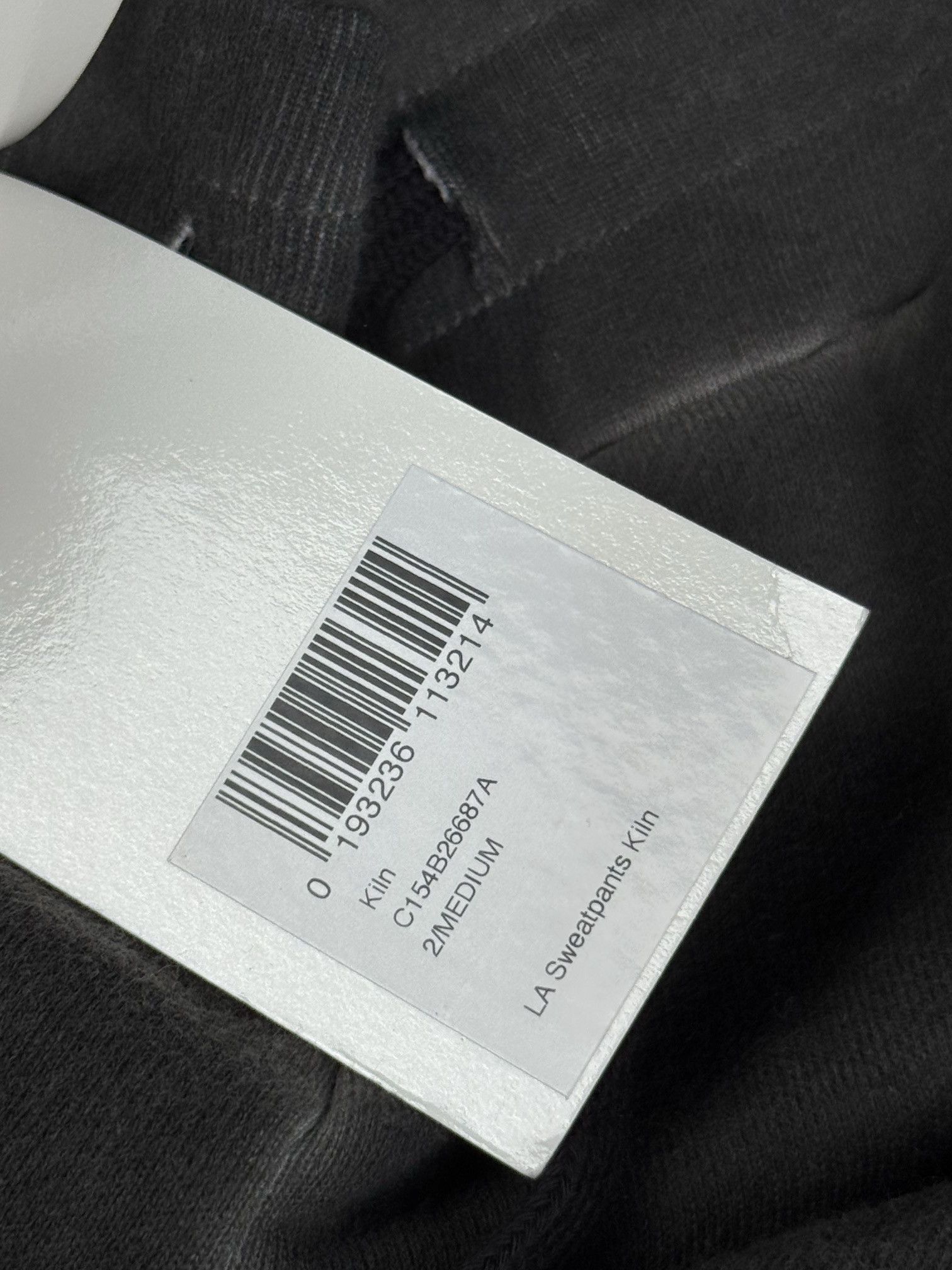 John Elliott × Mastermind Japan john elliott x MMJ sweatpants Size US 30 / EU 46 - 11 Thumbnail