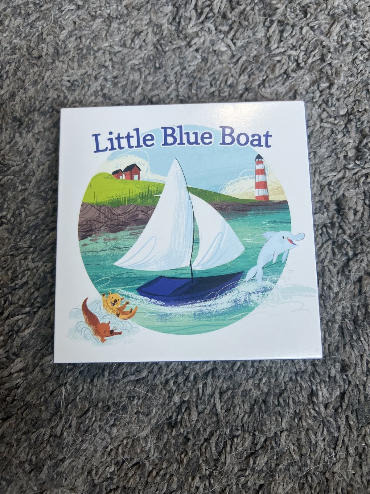 Hypebeast 2024 McDonald’s Happy Meal Readers Little Blue Boat Size ONE SIZE - 1 Thumbnail