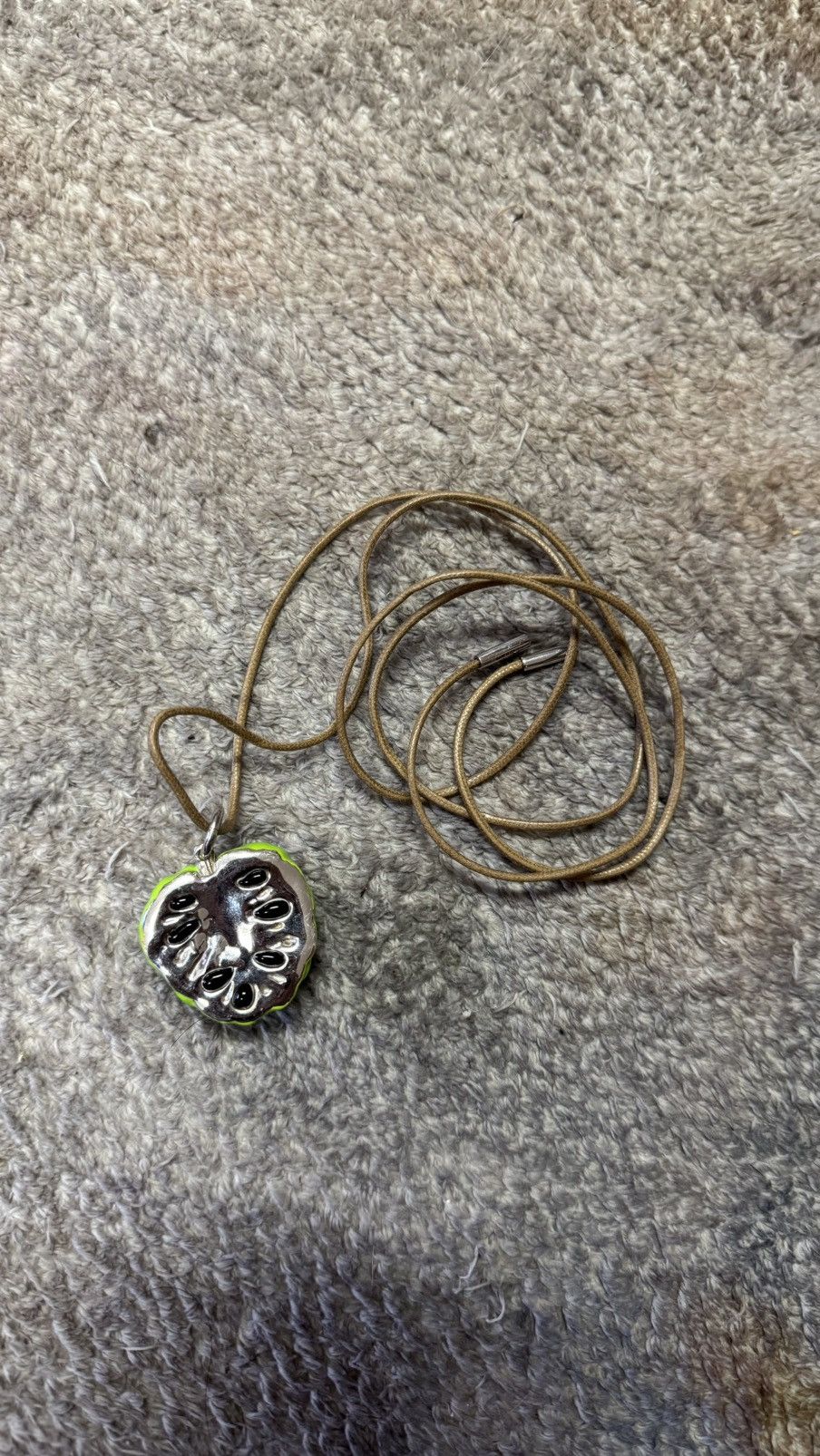 Loewe Loewe Fruit Necklace Size ONE SIZE - 2 Thumbnail