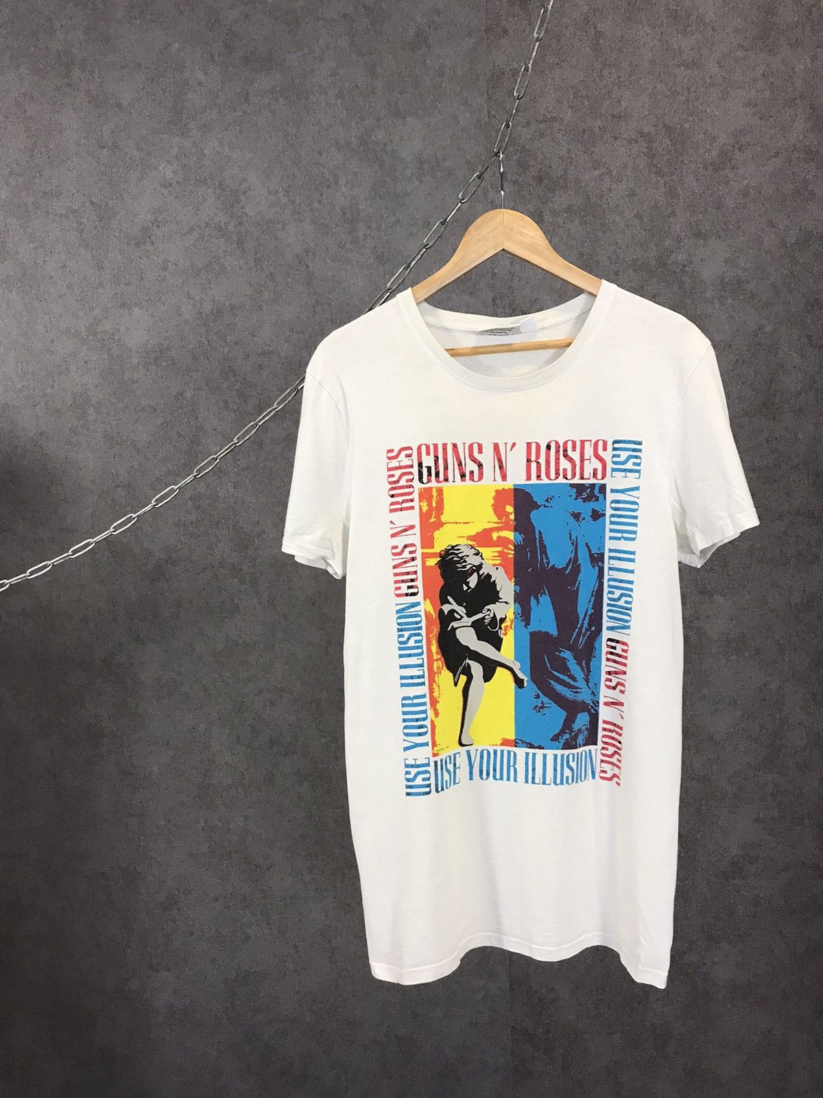 Band Tees × Guns N' Roses Guns N Roses rock band tee Size US M / EU 48-50 / 2 - 1 Thumbnail