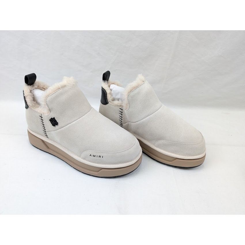 Amiri o1rshd1 Malibu Boot in Alabaster Size US 9 / EU 42 - 15 Thumbnail