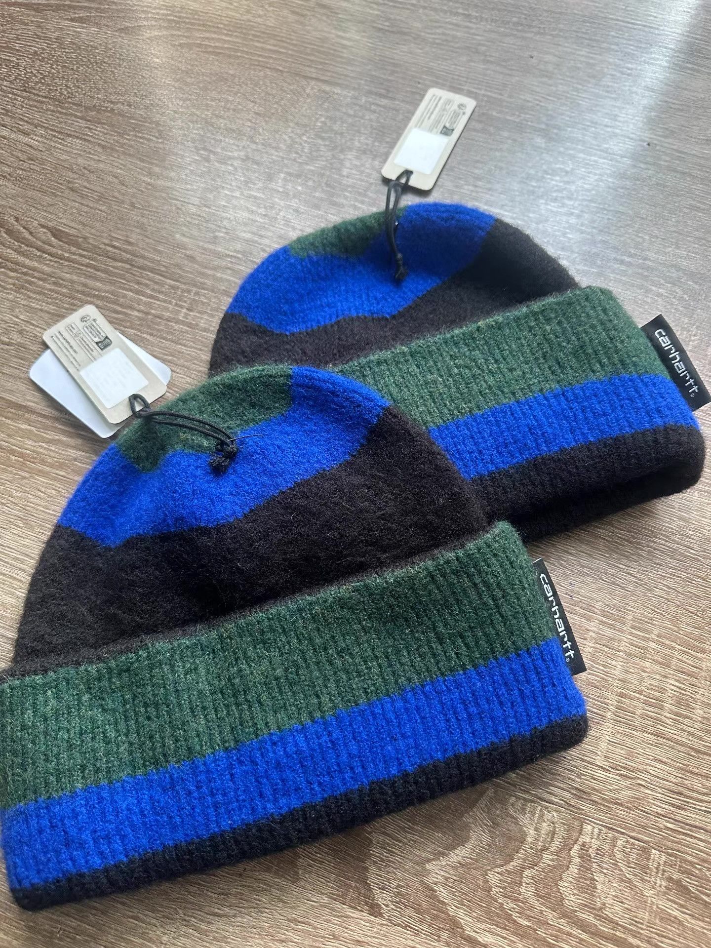Carhartt Wip CARHARTT WIP Heavyweight Knit Beanie Ｑ22 Size ONE SIZE - 7 Thumbnail