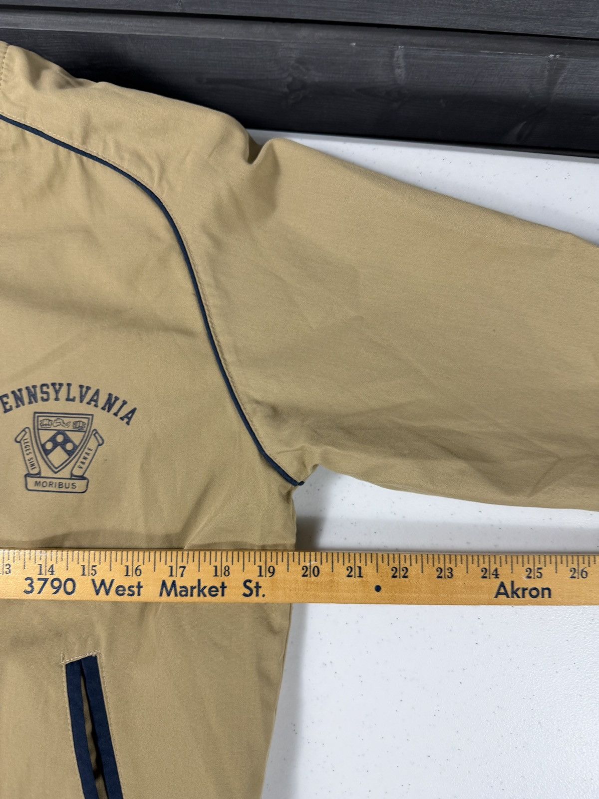 Champion Vintage 70s Champion Penn University Jacket Mens Small Size US S / EU 44-46 / 1 - 5 Thumbnail