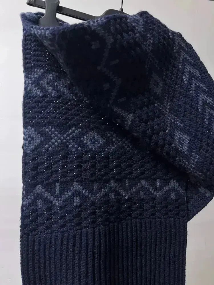 Raf Simons Calvin Klein 205W39NYC x Raf Simons Scarf Size ONE SIZE - 4 Thumbnail