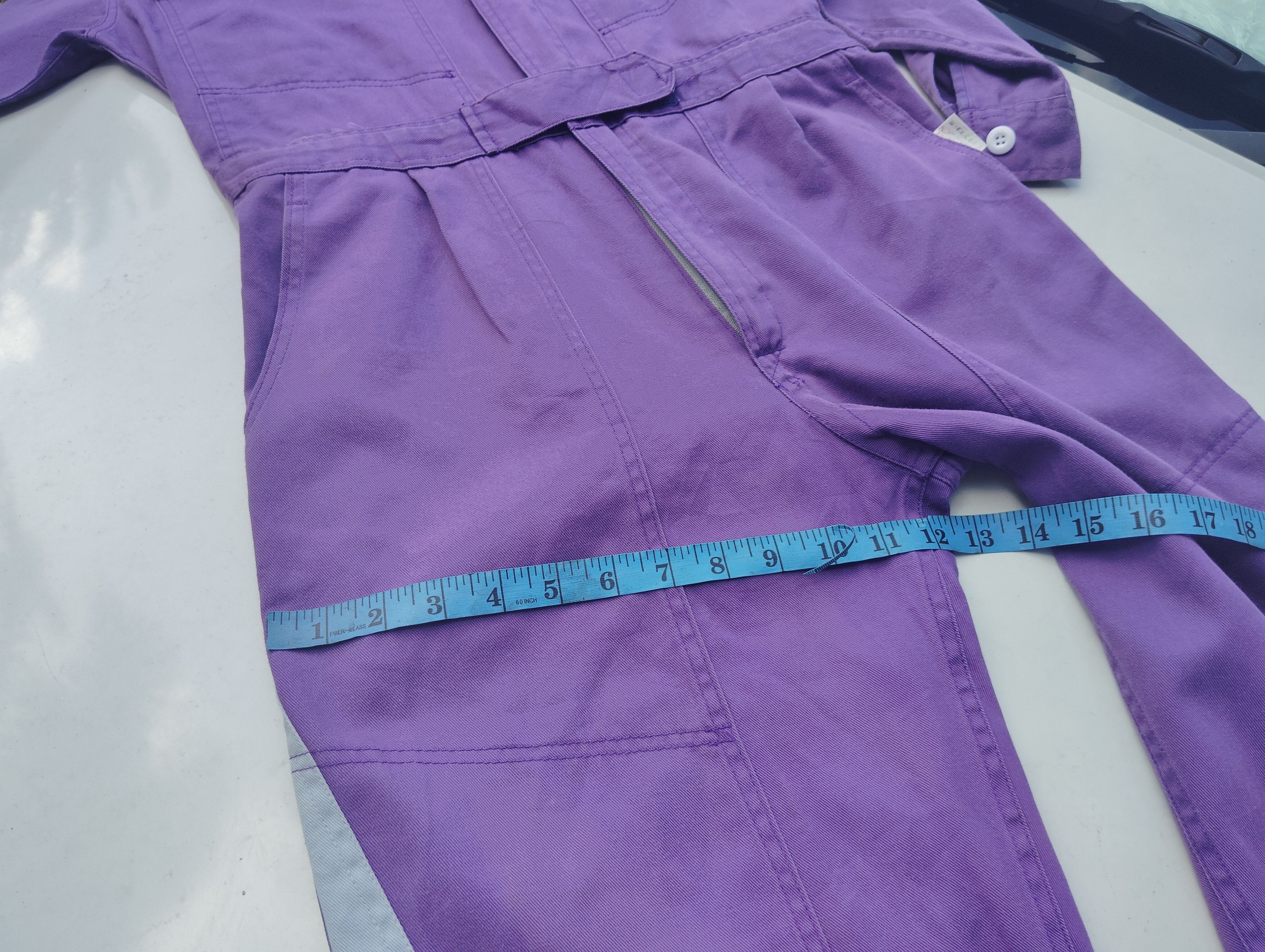 Other HINO COVERALL Size US 31 - 10 Thumbnail