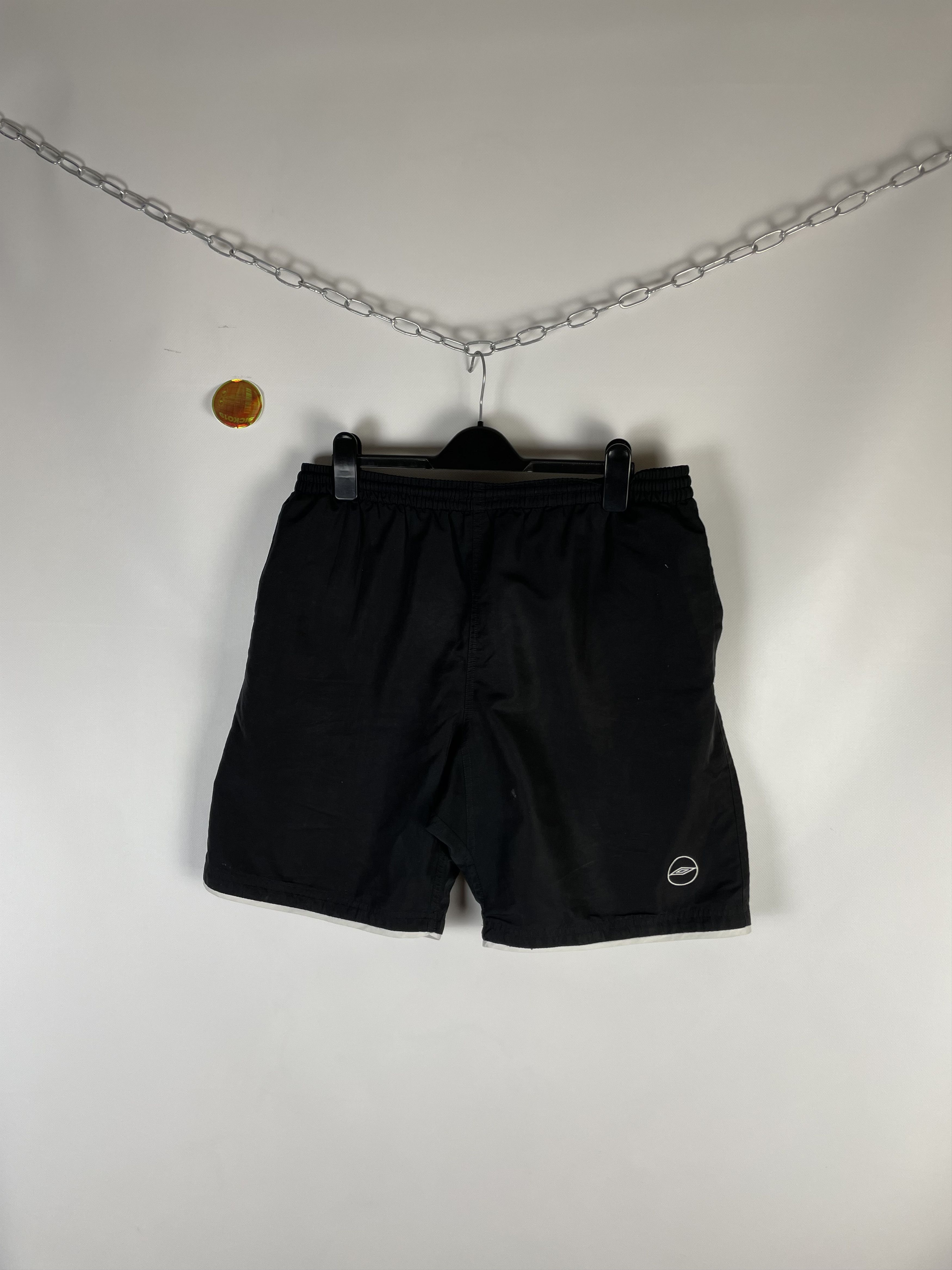 Other Vintage Umbro Shorts Y2k Size US 34 / EU 50 - 2 Thumbnail