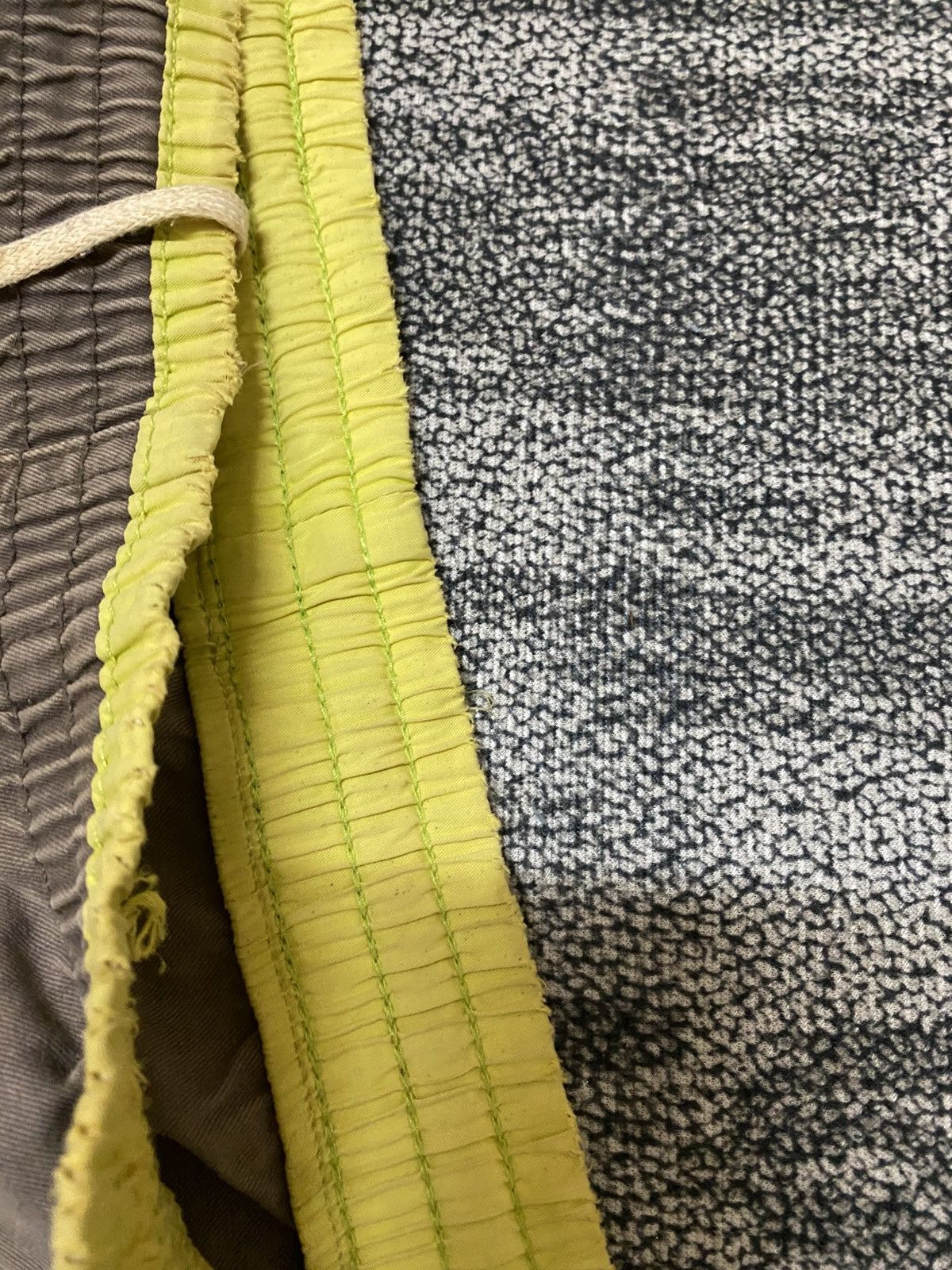 If Six Was Nine × The Unbranded Brand Blue Toms Short Pants Faded Colour Size US 37 - 4 Thumbnail