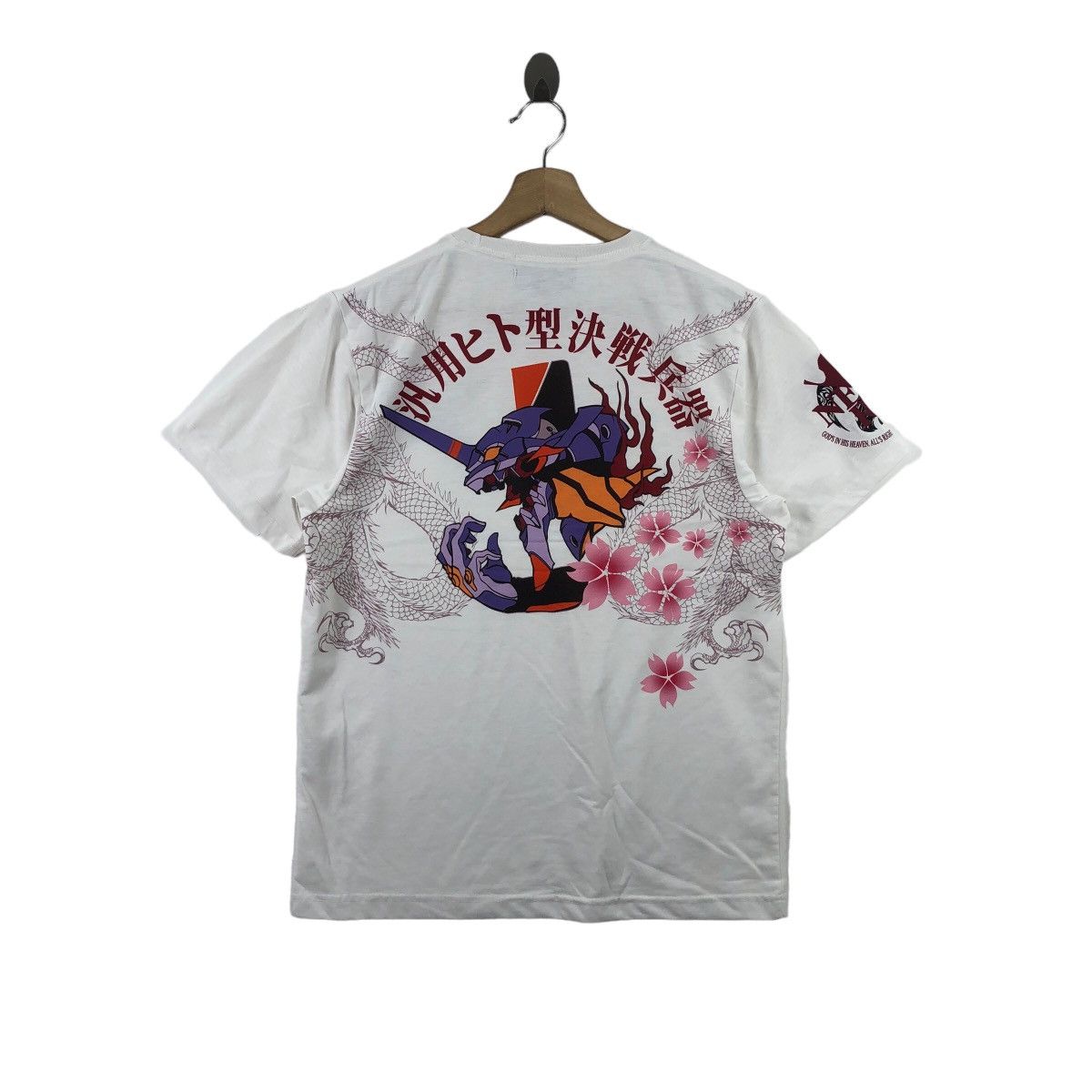 Anime × Japanese Brand 2010s Neon Genesis Evangelion x Nishiki TYPE 01 Size US M / EU 48-50 / 2 - 4 Thumbnail