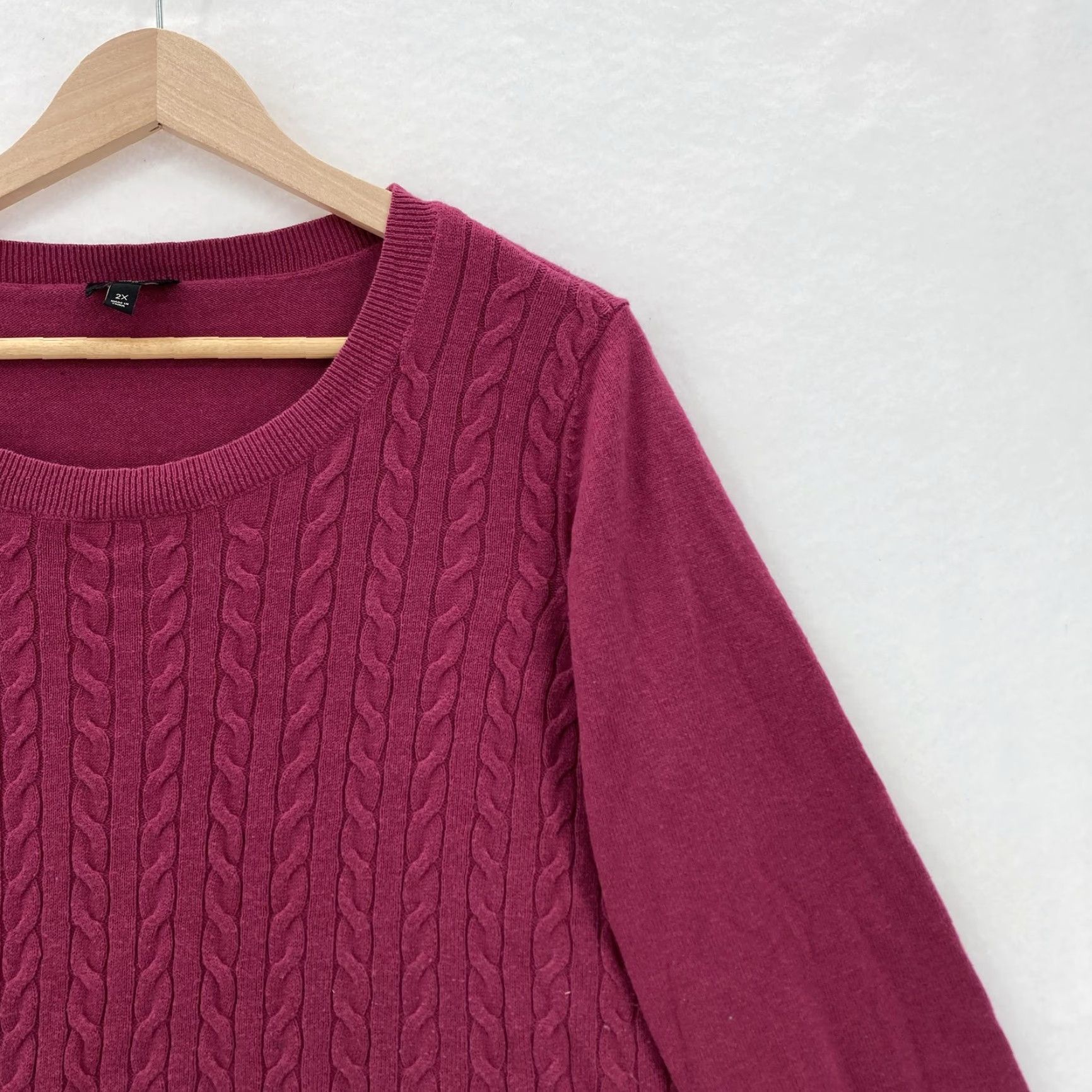 Talbots VINTAGE? No. Size XXL / US 16-18 / IT 52-54 - 2 Thumbnail