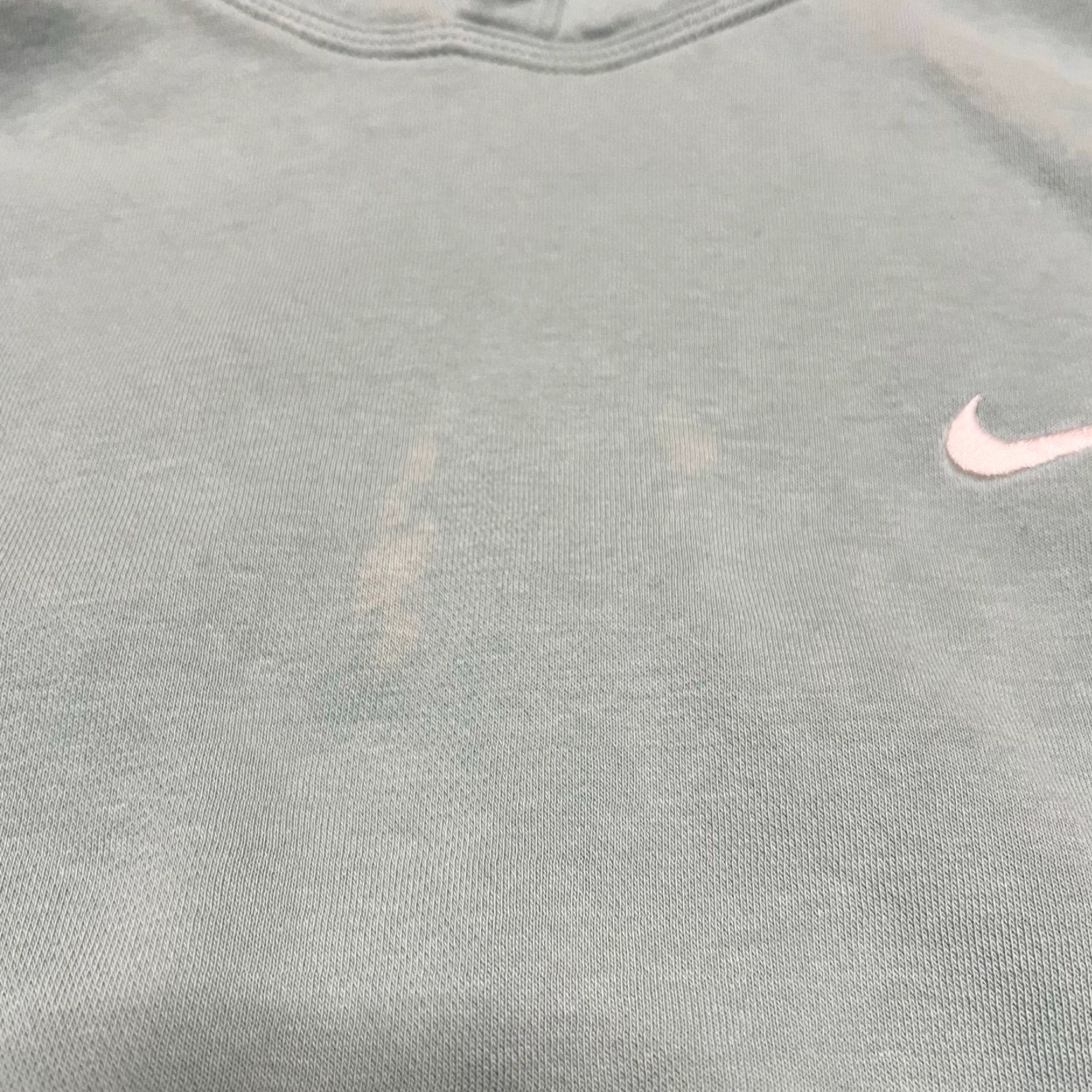 Nike Nike Sportswear Club Fleece Hoodie Men XL Light Green Size US XL / EU 56 / 4 - 3 Thumbnail