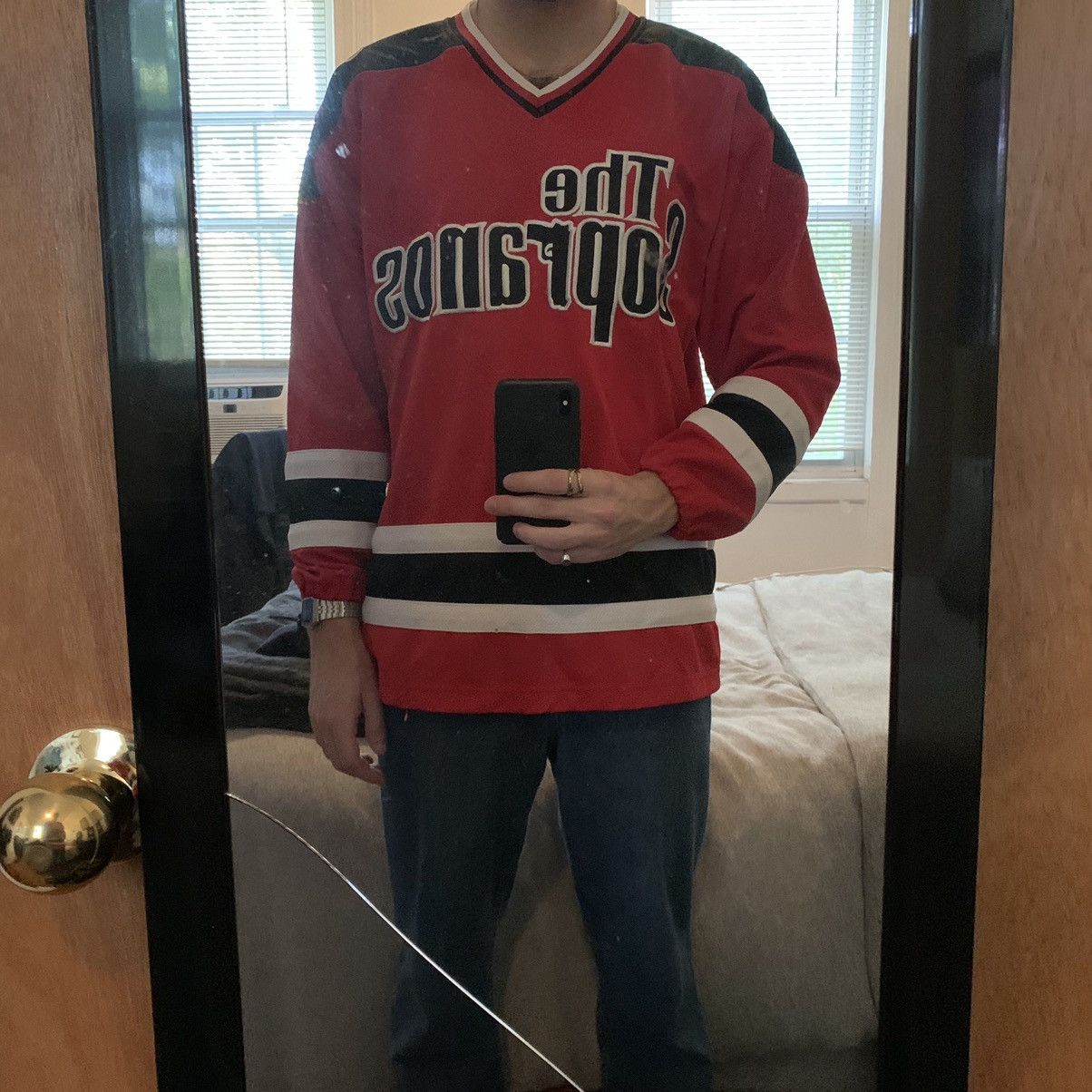 Other The Sopranos Hockey Jersey Size US M / EU 48-50 / 2 - 5 Thumbnail