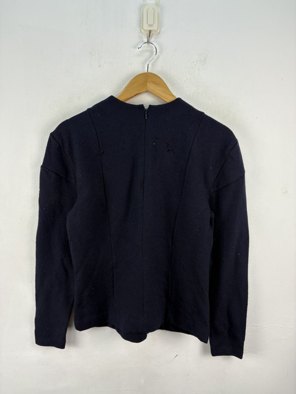 Issey Miyake Vintage Issey Miyake Sweater Jumper size M Size US M / EU 48-50 / 2 - 3 Thumbnail