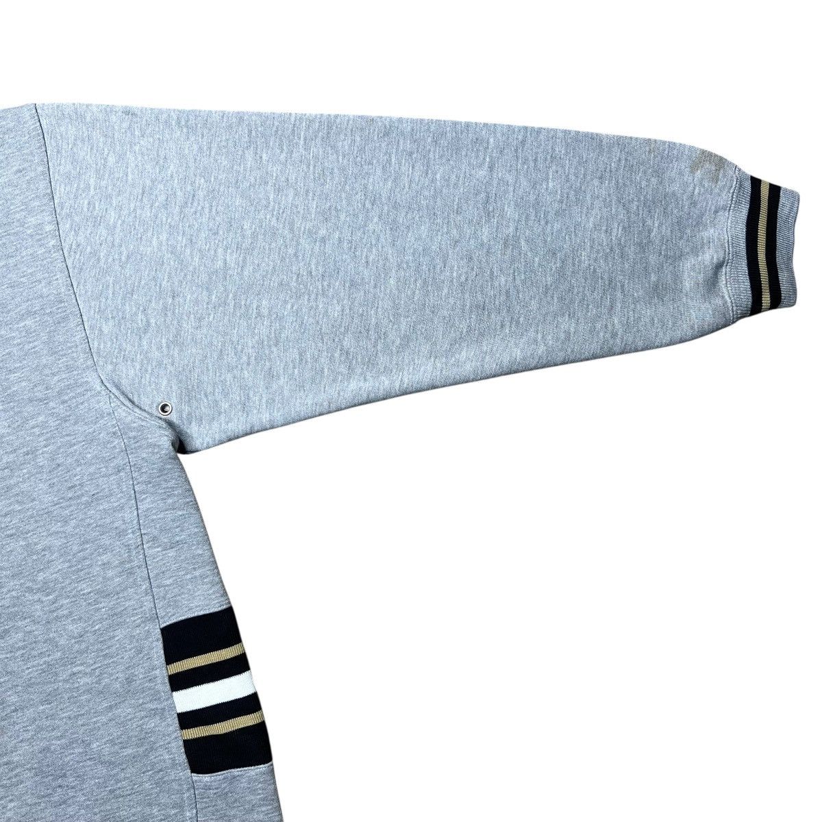 NCAA 90s NCAA Colorado Buffaloes Lee Sport Embroidered Sweatshirt Size US XXL / EU 58 / 5 - 15 Thumbnail