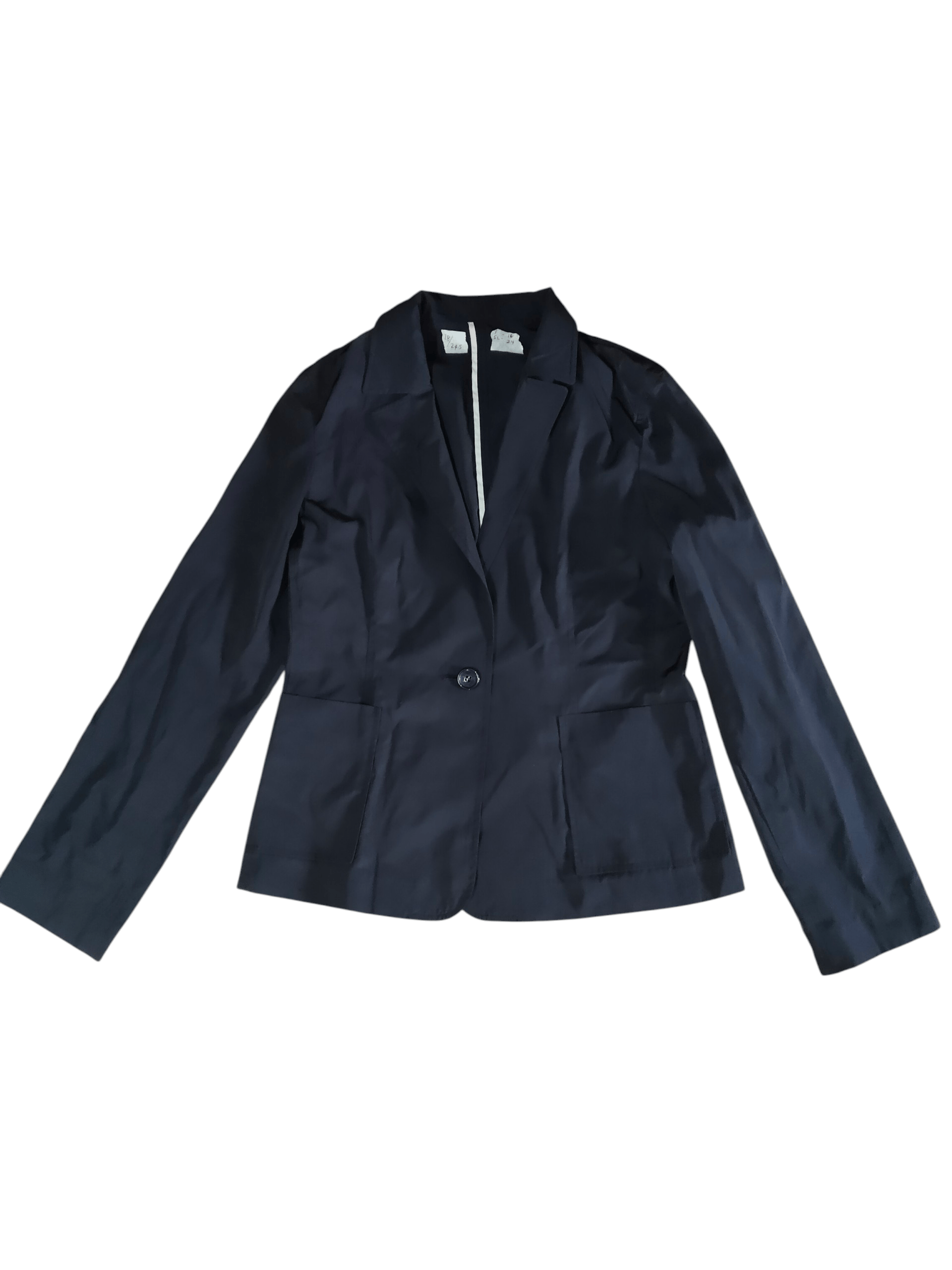 Trussardi TRUSSARDI Blazer Size S / US 4 / IT 40 - 1 Thumbnail