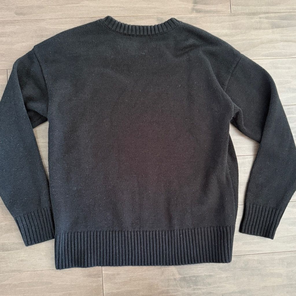 Karl Lagerfeld Karl Lagerfeld Paris Logo Sweater medium Size M / US 6-8 / IT 42-44 - 9 Thumbnail