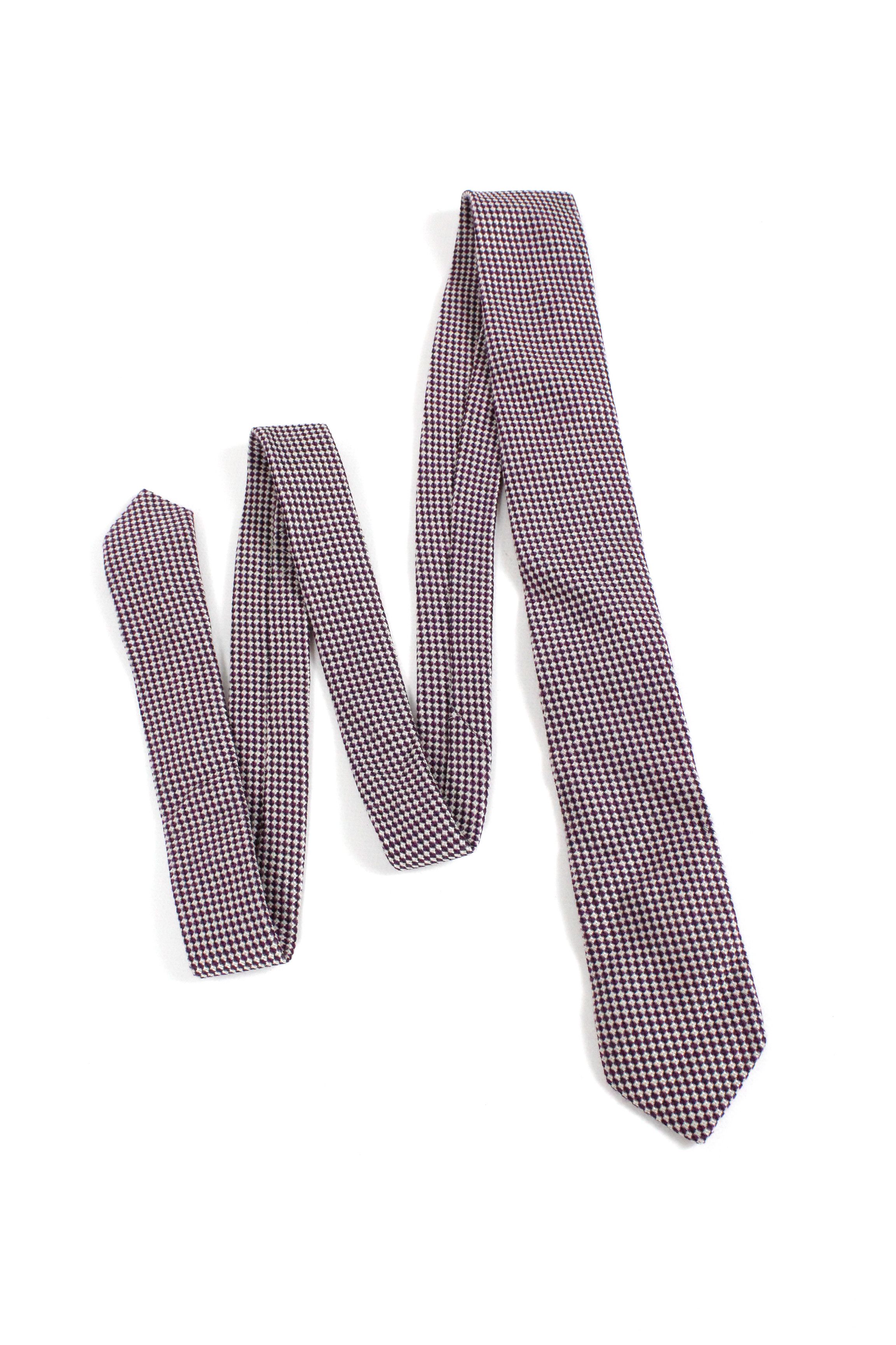 Hugo Boss Hugo Boss Italy Made Wool Silk Knit Tie Cravatte Size ONE SIZE - 1 Thumbnail