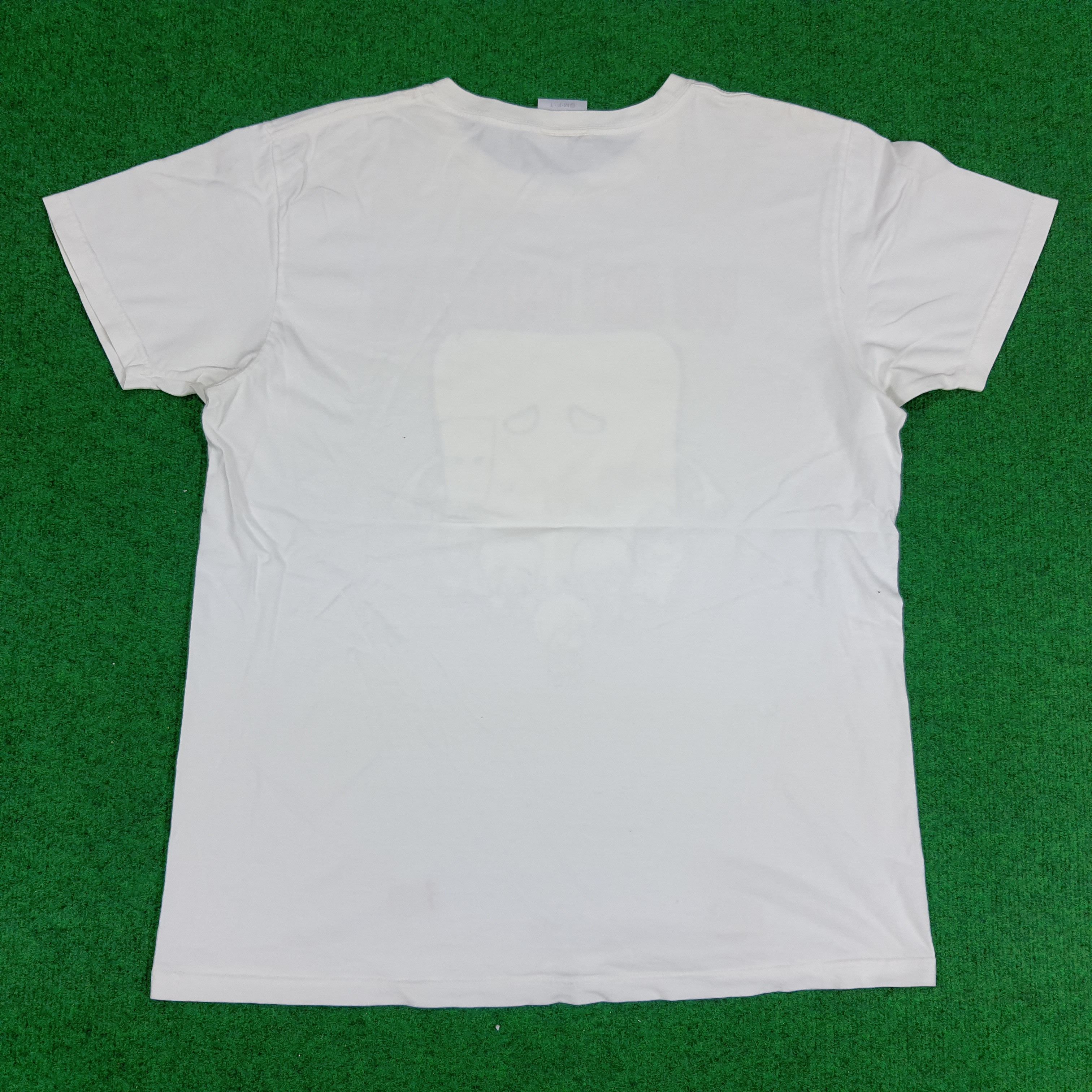 Japanese Brand × Vintage Vintage GeGeGe of Kitaro Anime Movie Mystery Tshirt Size US L / EU 52-54 / 3 - 3 Thumbnail
