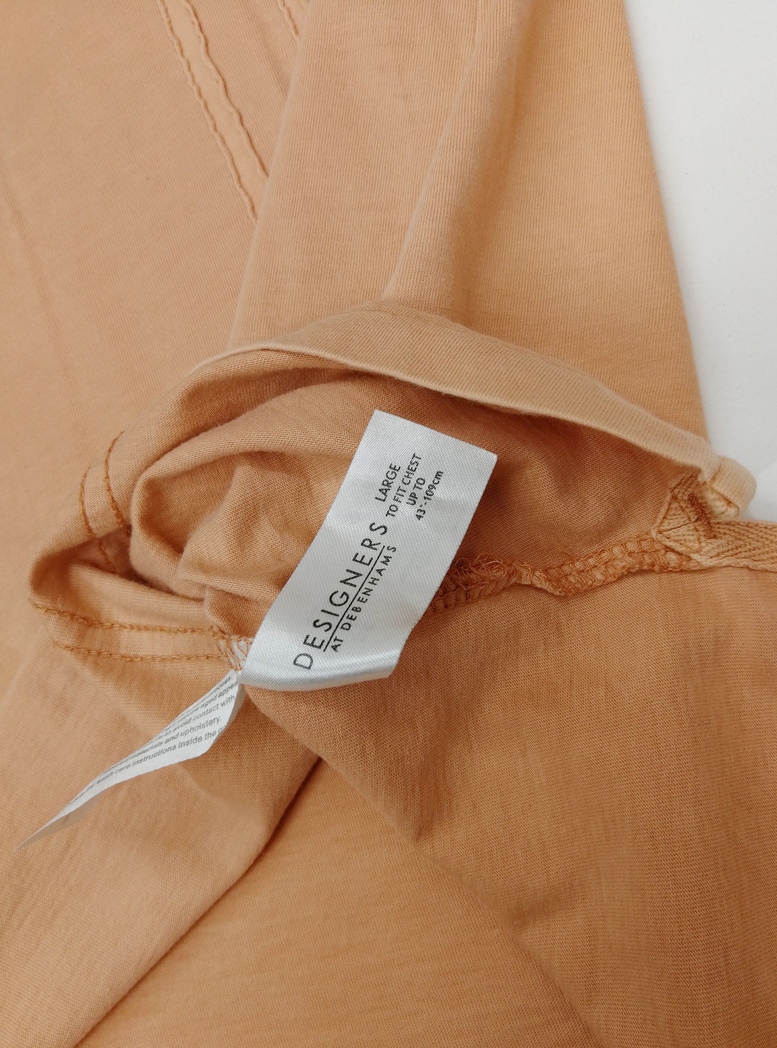 Designer × Nigel Cabourn Nigel Cabourn Utility T-Shirt Embroridered Logo Size US L / EU 52-54 / 3 - 12 Thumbnail
