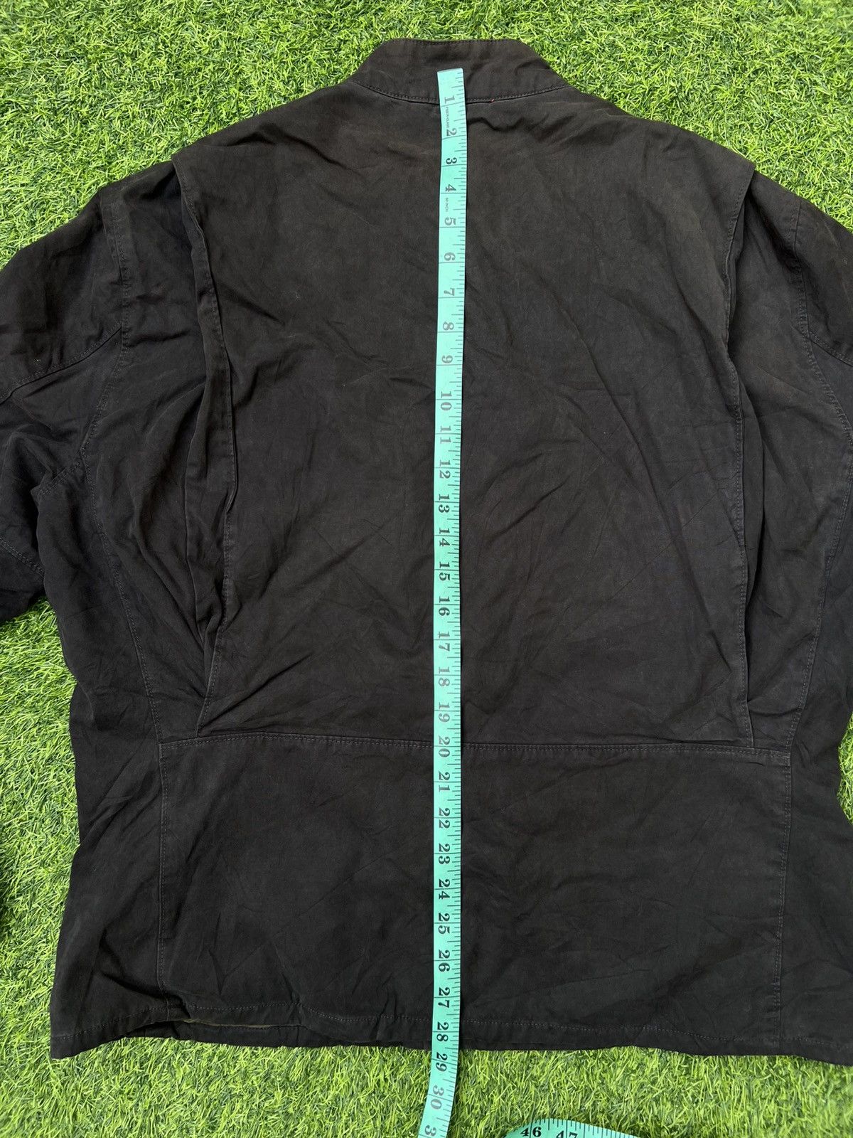 Polo Ralph Lauren Polo Jeans Co. Ralph Lauren "67" Patched Moto Jacket -XL Size US XL / EU 56 / 4 - 22 Thumbnail