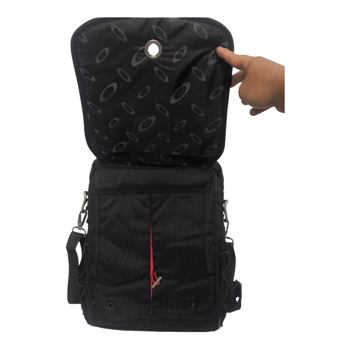 Japanese Brand × Oakley Oakley Tactical Sling/Cross Bag Size ONE SIZE - 8 Thumbnail
