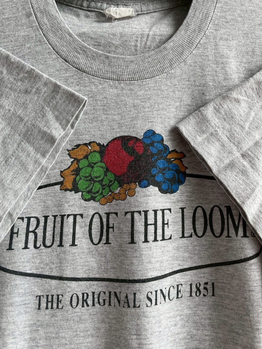 Fruit Of The Loom Fruit of the loom 90’s T-Shirt Size US S / EU 44-46 / 1 - 6 Thumbnail