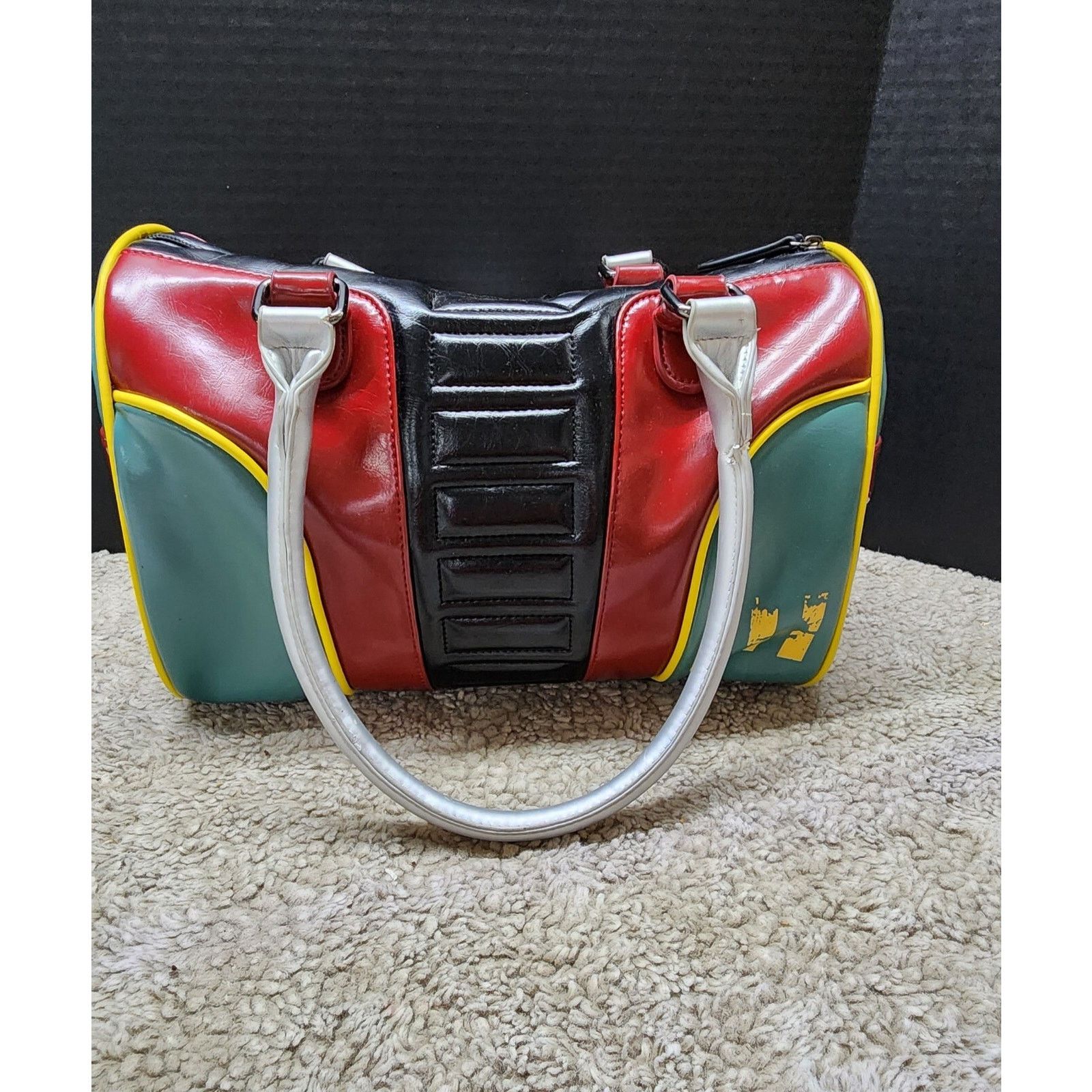 Star Wars Star Wars Boba Fett Hand Bag Purse Cosplay Costume Box 3 Size ONE SIZE - 3 Thumbnail