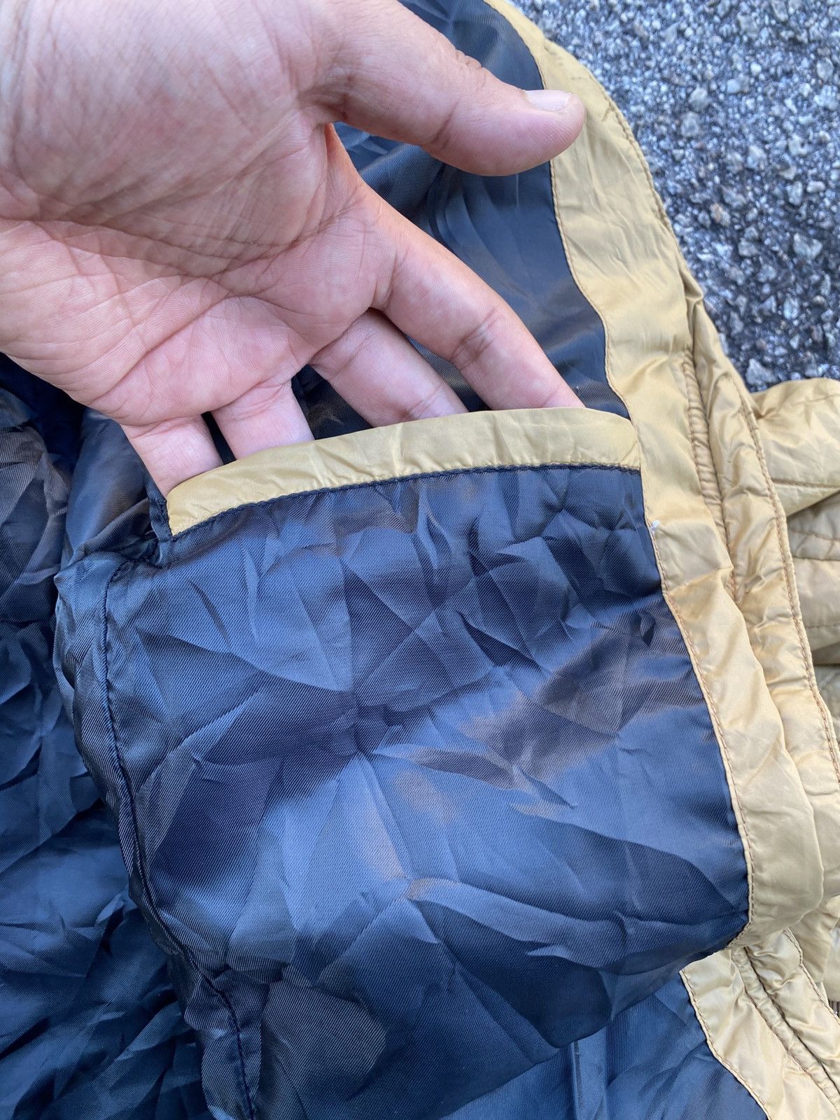 Avirex Avirex Varsity Quilted Military Style Jacket Size US M / EU 48-50 / 2 - 18 Thumbnail