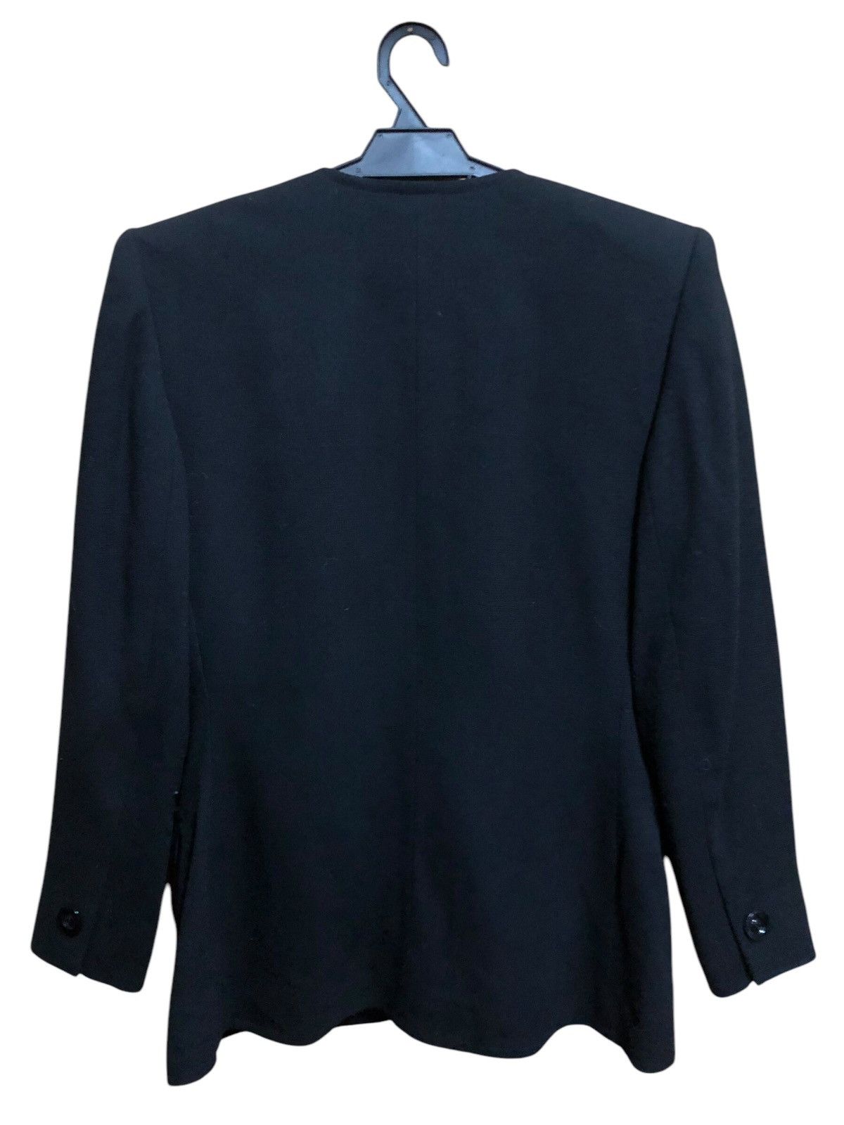 Yves Saint Laurent Yves Saint Laurent wool jacket Size S / US 4 / IT 40 - 2 Thumbnail