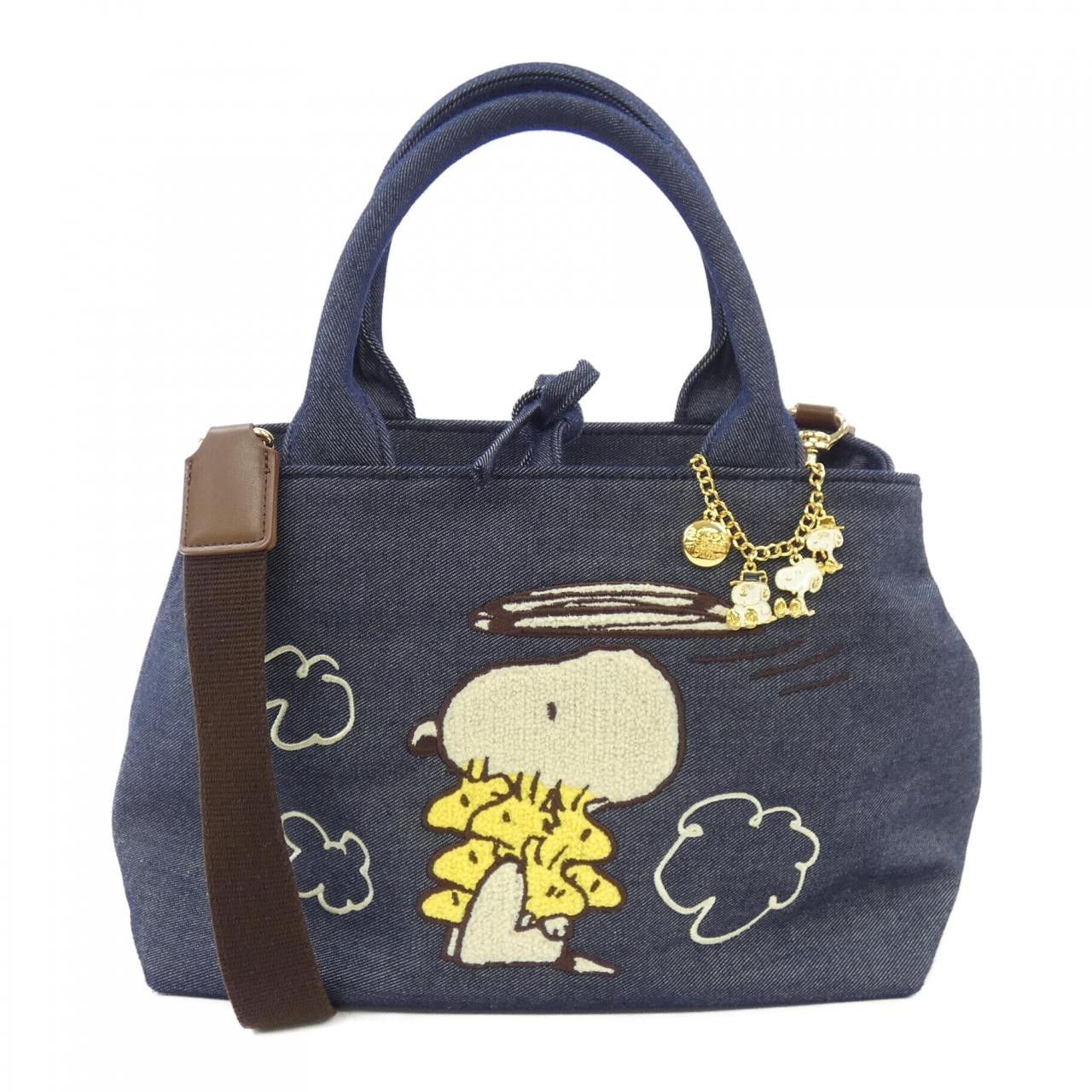 Other Samantha Thavasa PEANUTS Bag Others Tote Bag DUTY FREE for USA