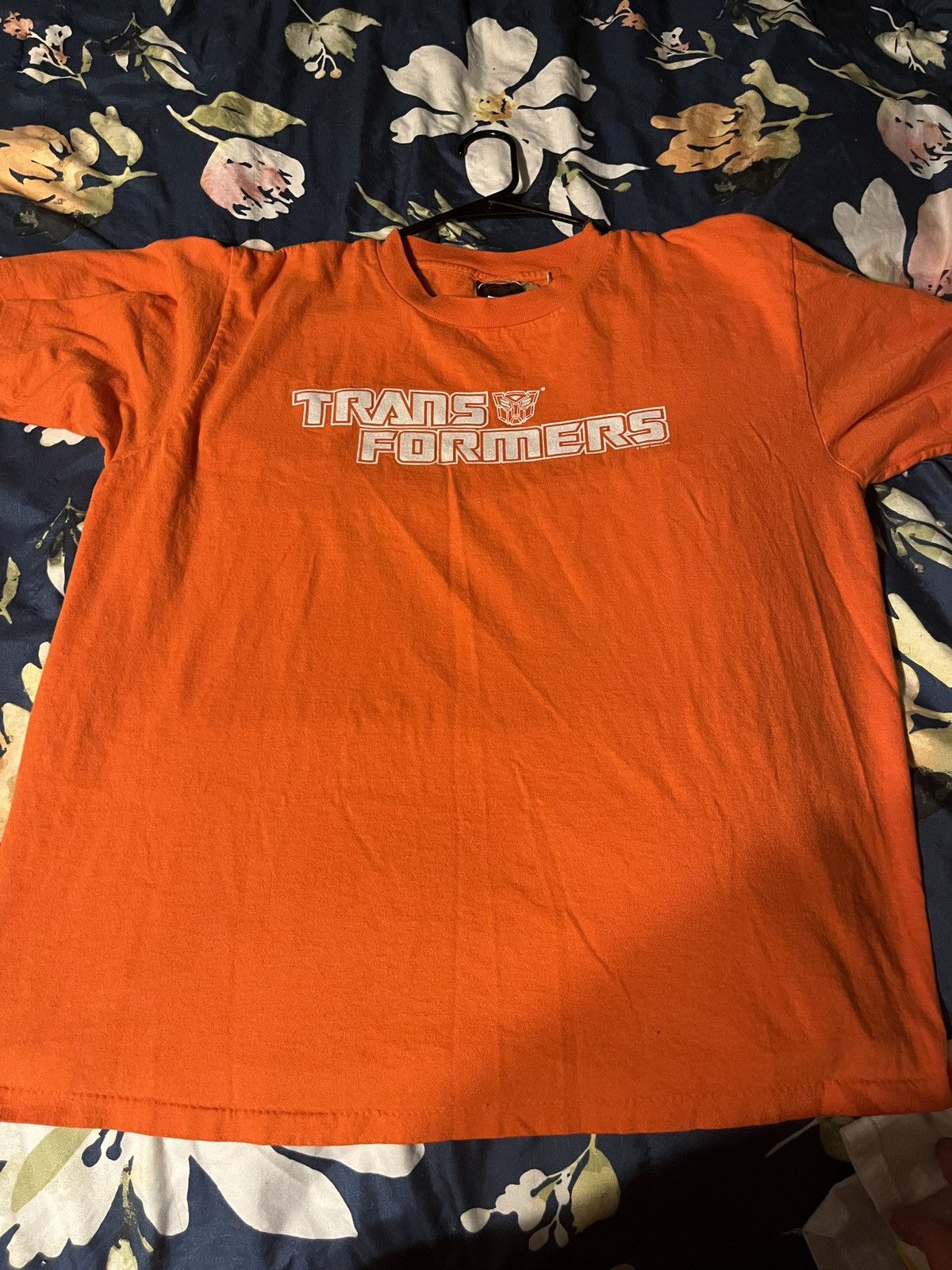 Vintage Vintage Transformers Shirt Size US XL / EU 56 / 4 - 1 Thumbnail