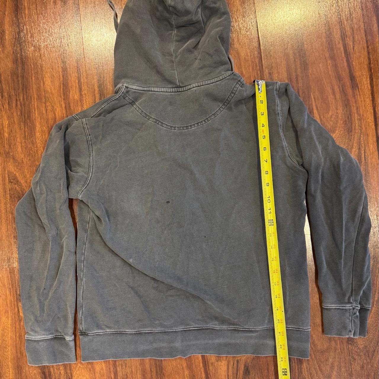 Designer Cropped vintage style zip hoodie Frank and Oak x Watch Dogs Size US S / EU 44-46 / 1 - 4 Thumbnail