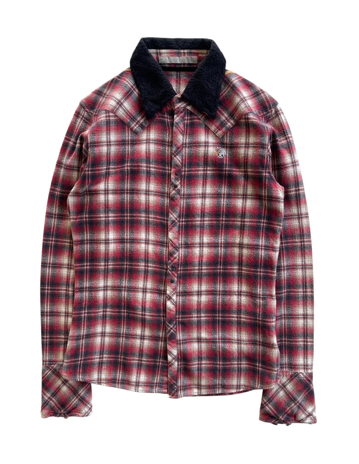 FranCisT MOR.K.S FranCist.MOR.K.s Flannel LGB Style Ombre Flannel Size M / US 6-8 / IT 42-44 - 1 Thumbnail