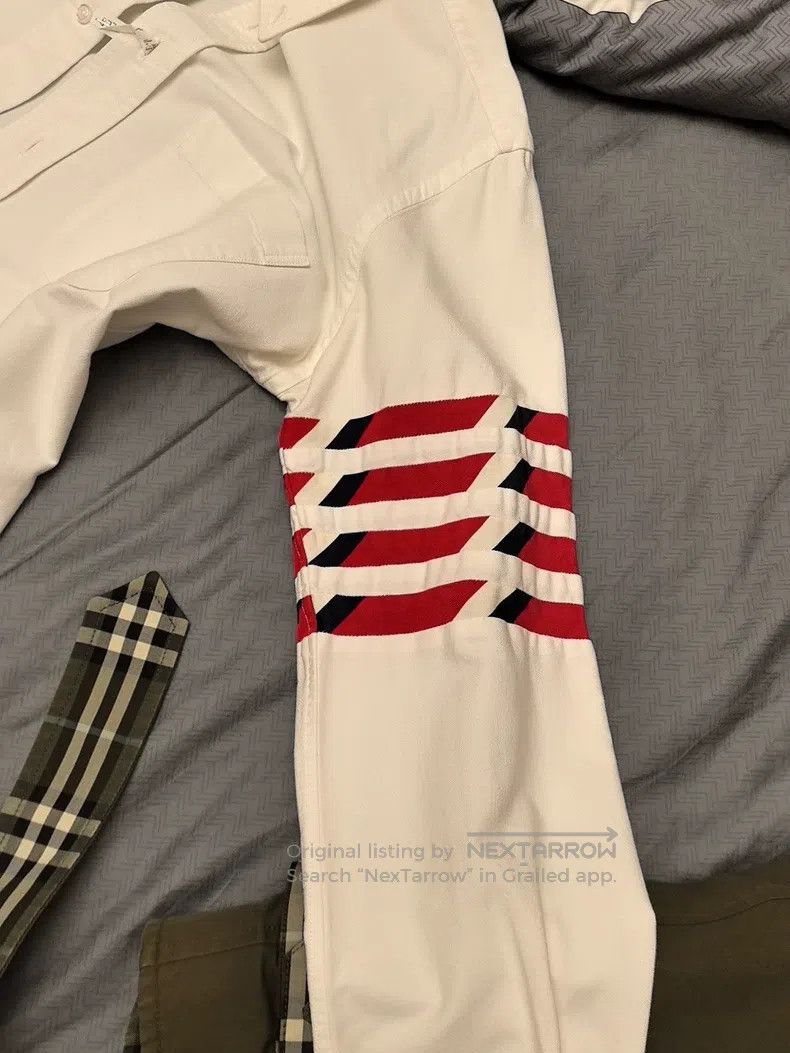 Thom Browne Thom Browne an Oxford shirt Size US S / EU 44-46 / 1 - 3 Thumbnail