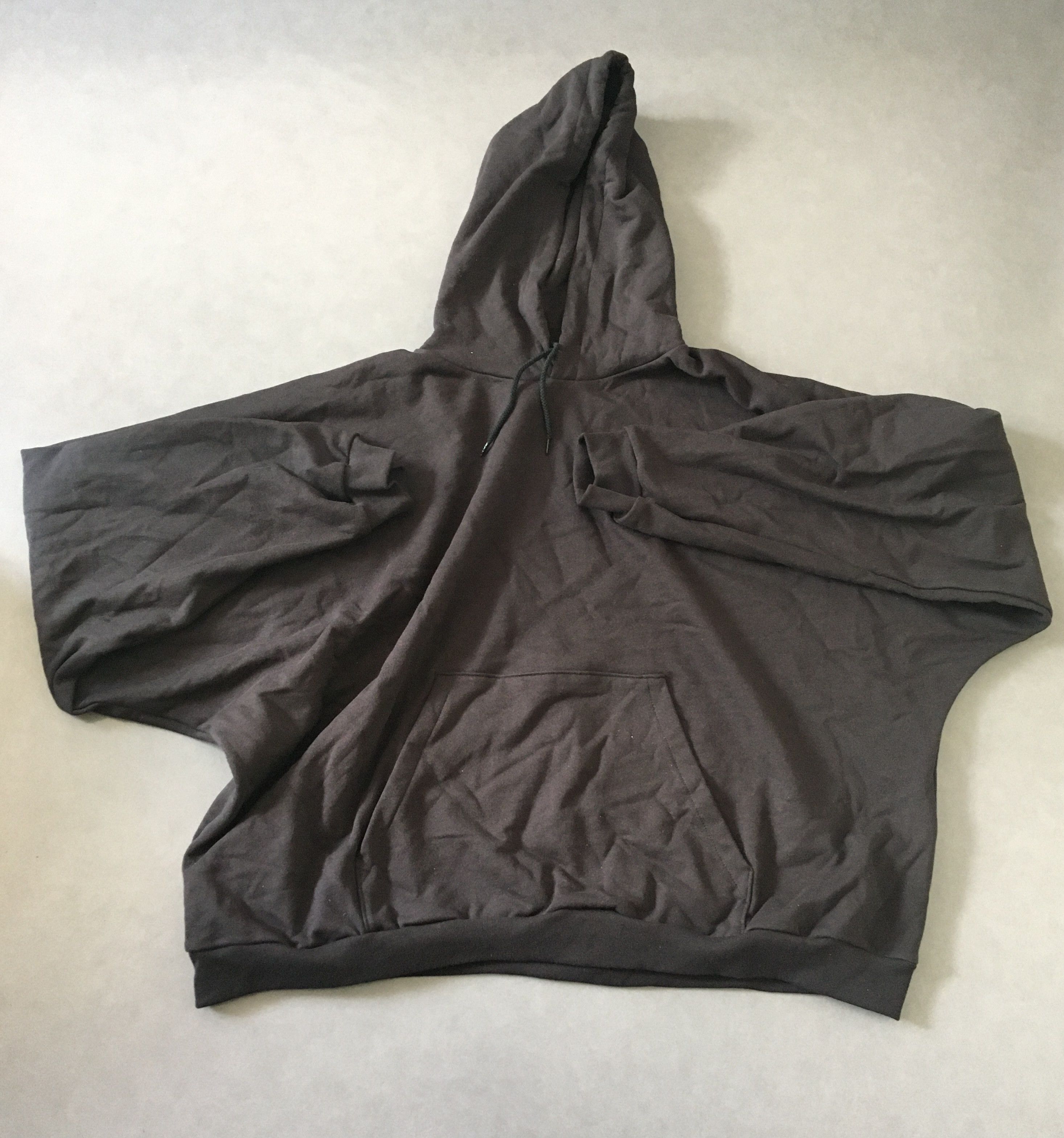 Kanye West × Yeezy Yeezy HD-01 Hoodie | Grailed
