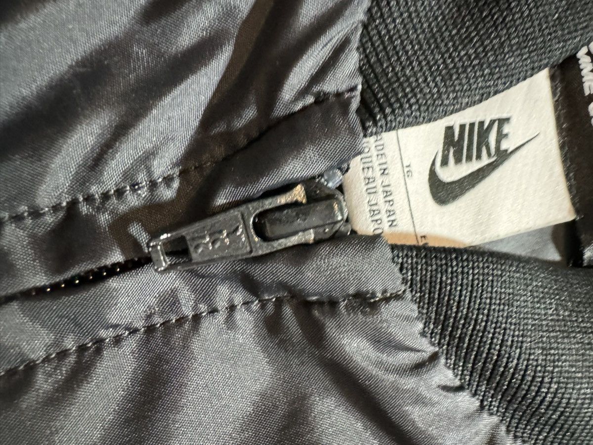 Comme des Garcons Comme Des Garçons Black x NIKE RARE Size US XL / EU 56 / 4 - 7 Thumbnail