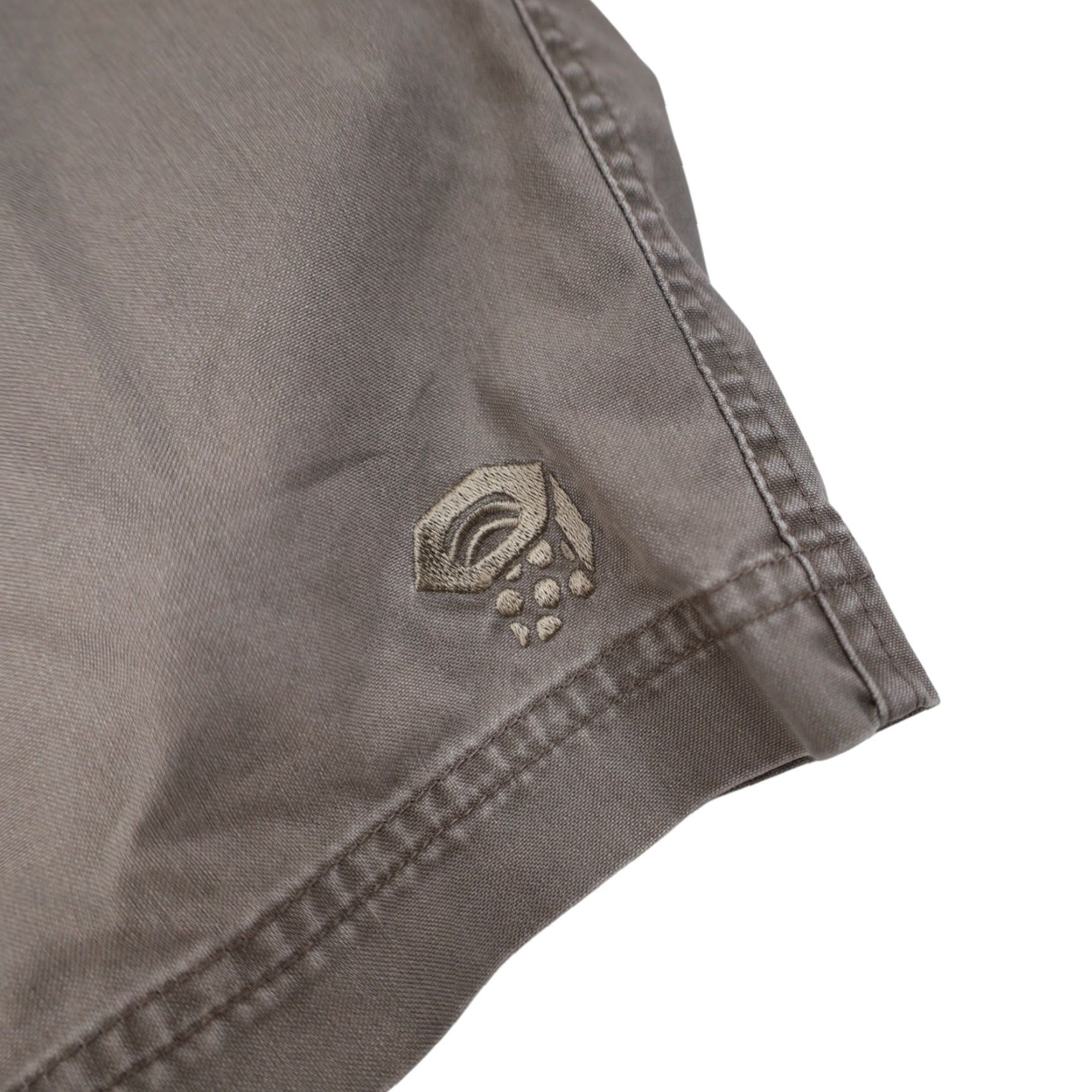 Mountain Hardwear VINTAGE Mountain Hardwear Belted Adventure Shorts Tan XL Mens Size US 36 / EU 52 - 3 Thumbnail
