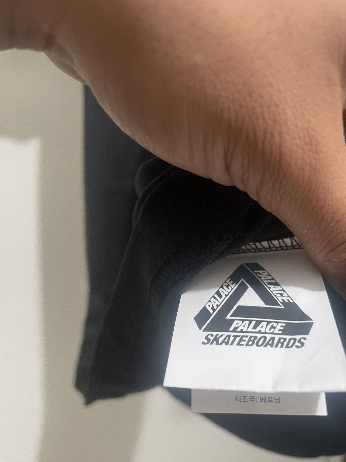 Palace Palace Spring ‘25 Racey T-Shirt Size US M / EU 48-50 / 2 - 6 Thumbnail