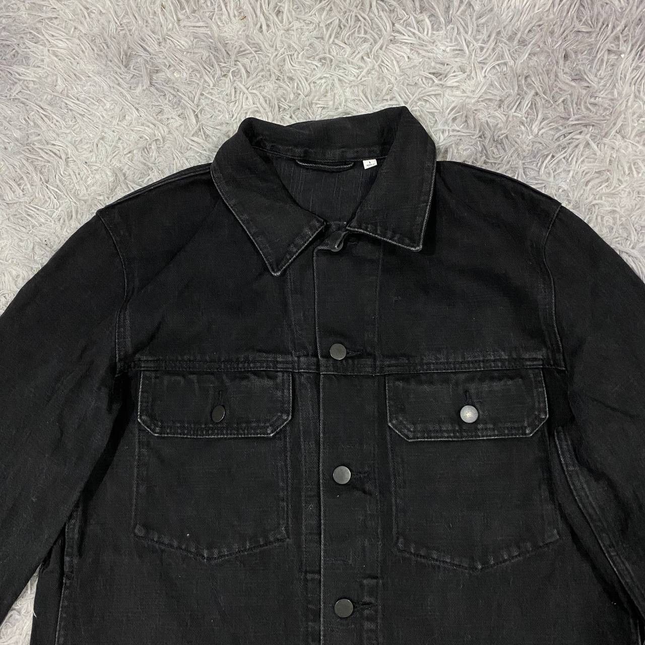 Uniqlo Uniqlo jacket black Size US L / EU 52-54 / 3 - 2 Thumbnail