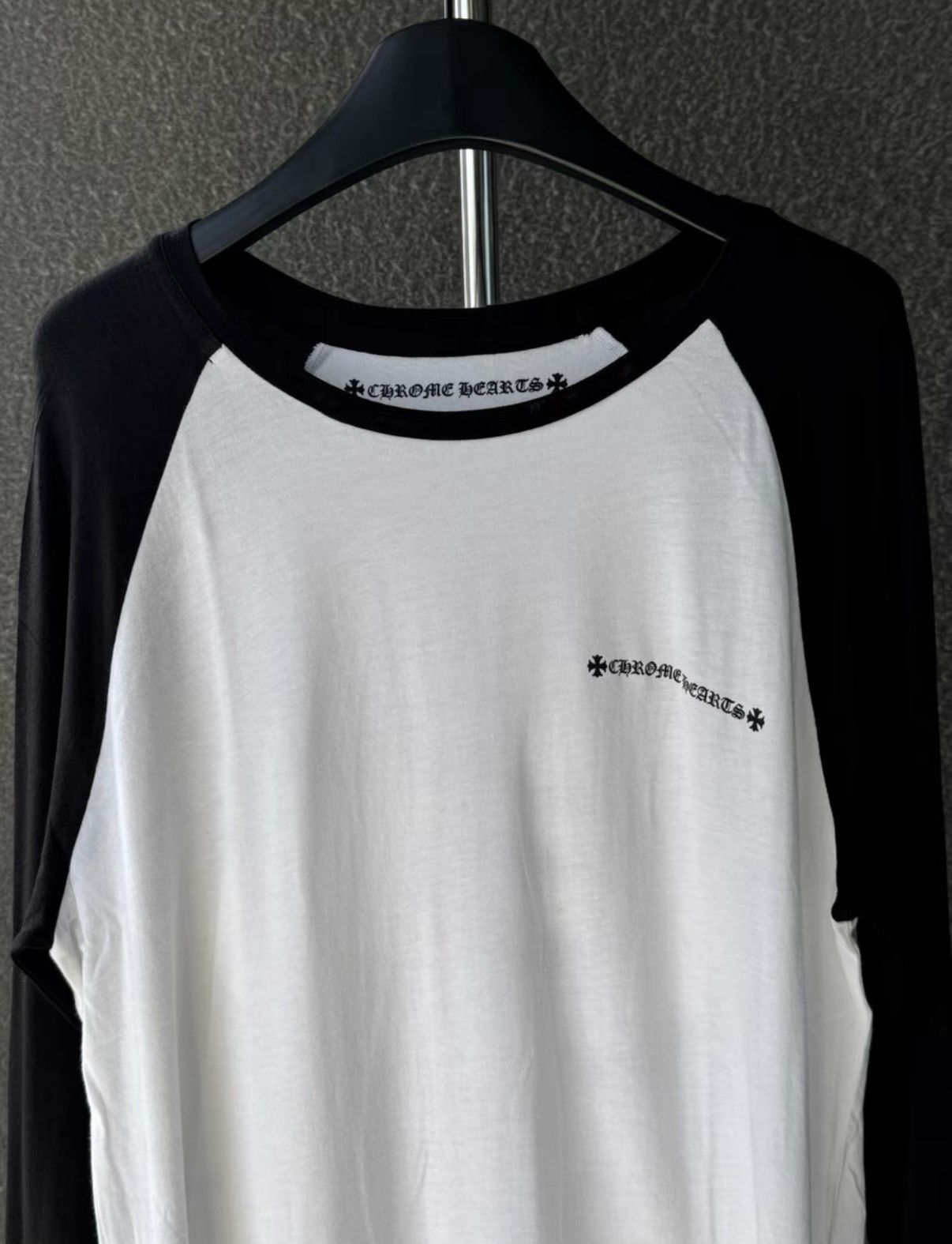 Chrome Hearts Chrome Hearts Matty Boy Graffiti Kirin Arm Long Sleeve Tee Size US M / EU 48-50 / 2 - 3 Thumbnail