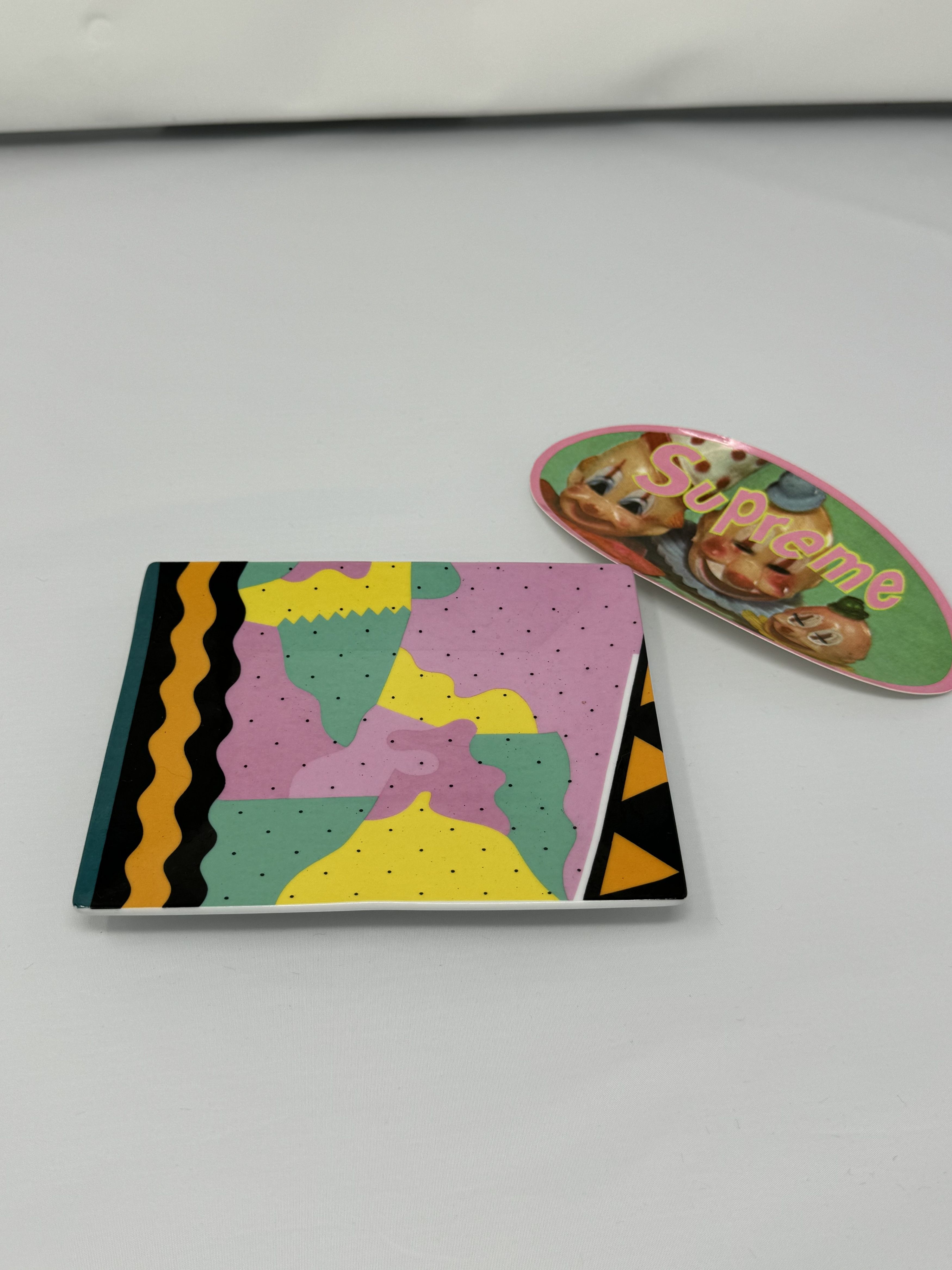 Supreme Mendini Ceramic Tray | Grailed