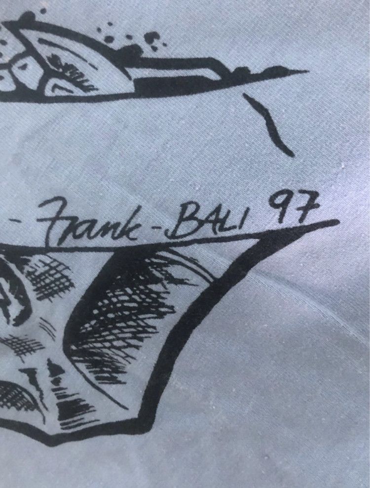Other Vintage Tattoo 97 tee, Skulls Size M / US 6-8 / IT 42-44 - 3 Thumbnail